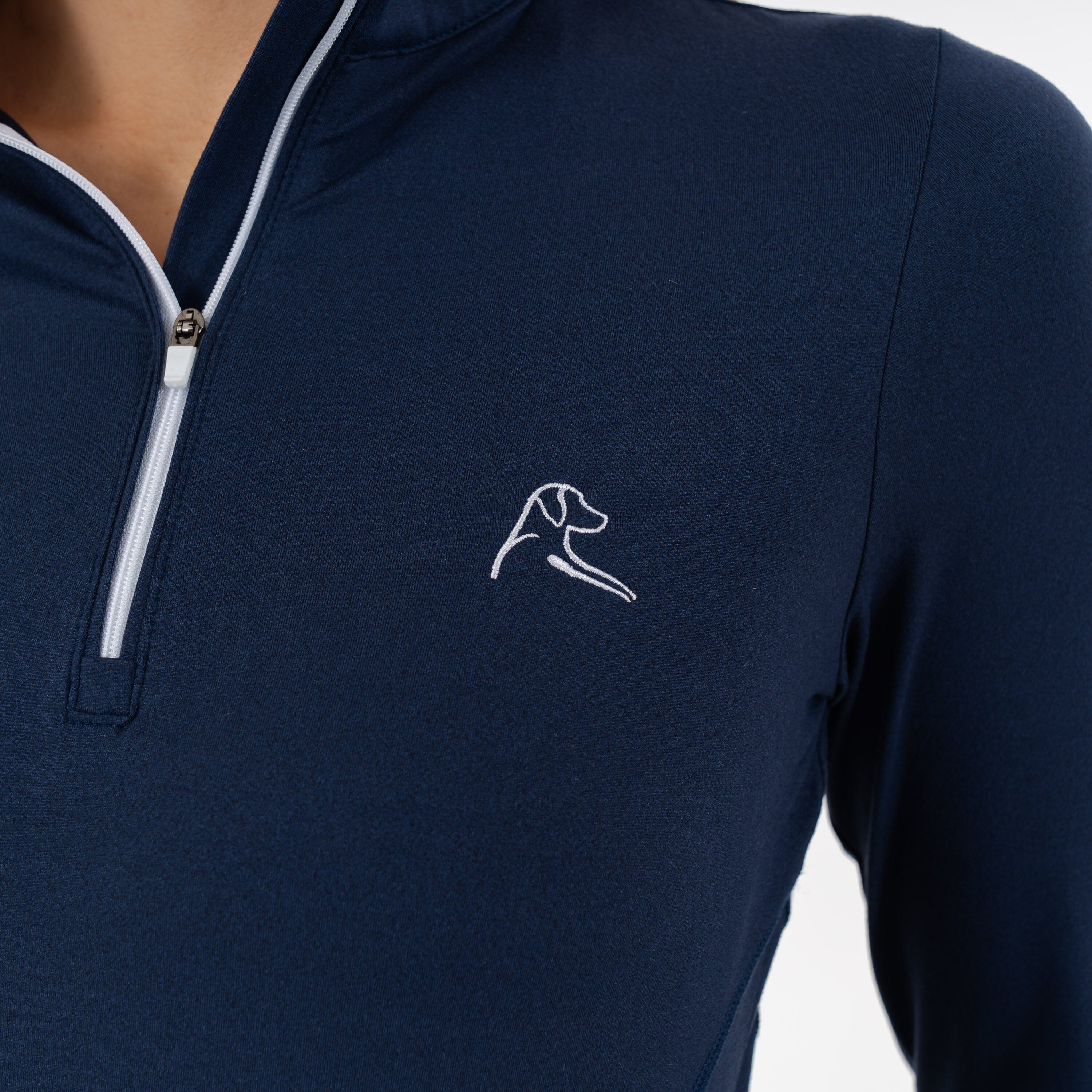 Tempo Performance Hoodie - Women's Tempo Performance Hoodie - Image 4