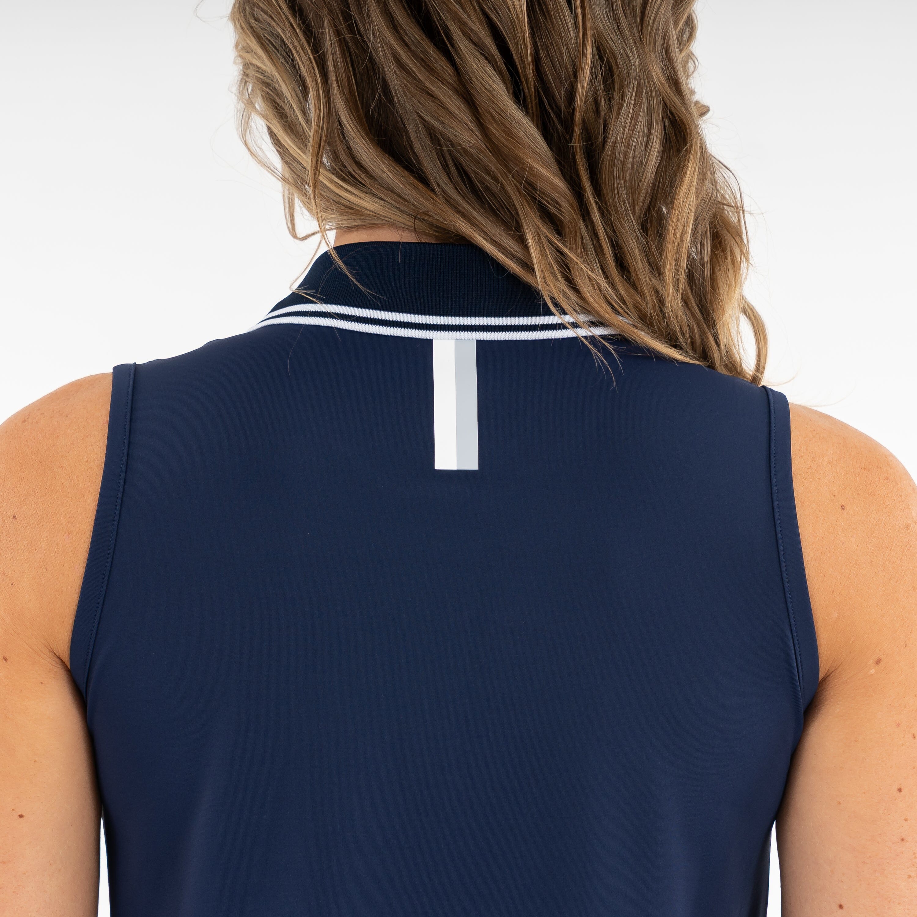 Heather Performance Q-Zip - Women's Performance Q-Zip - Image 3