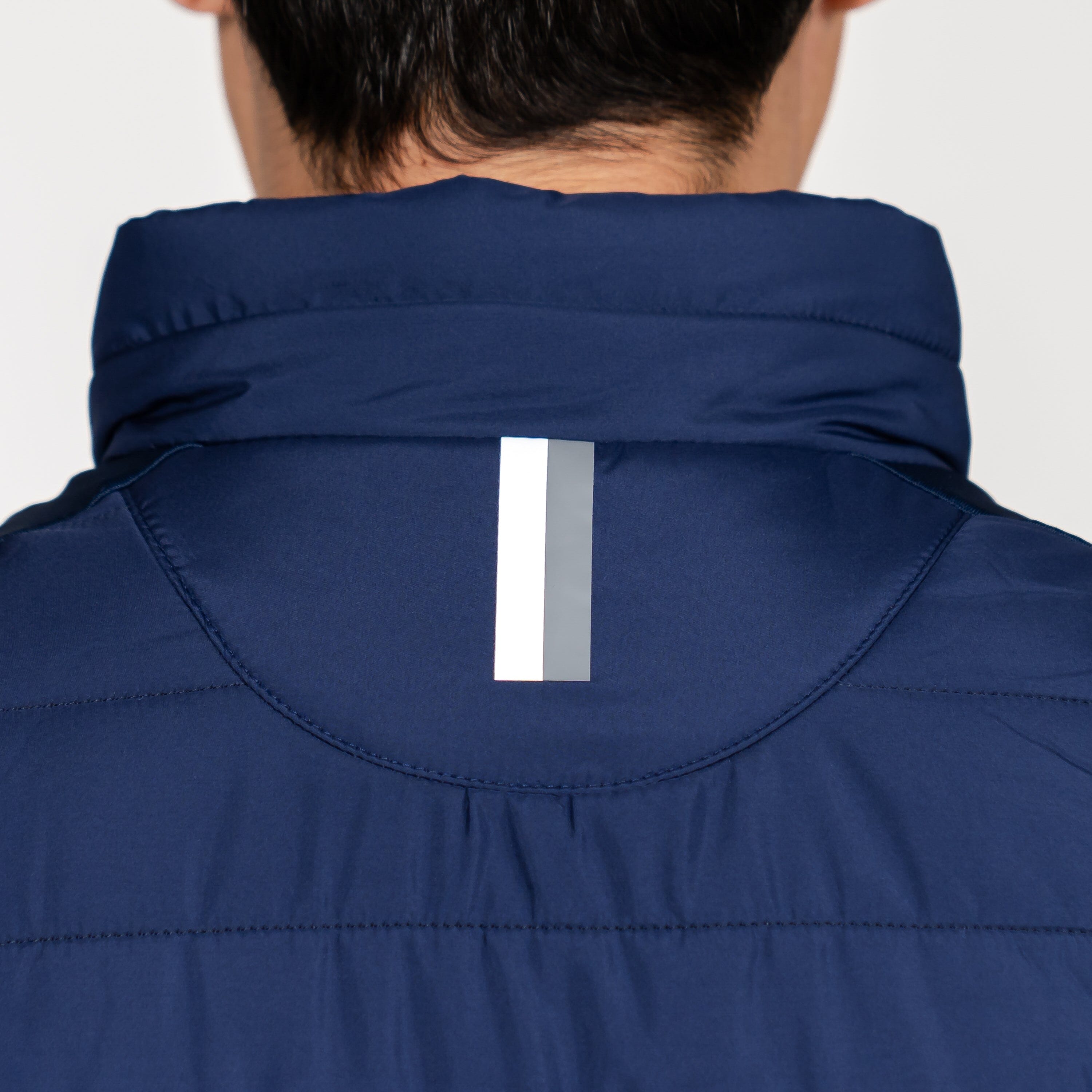Heather Performance Q-Zip - Men's Performance Q-Zip - Image 3