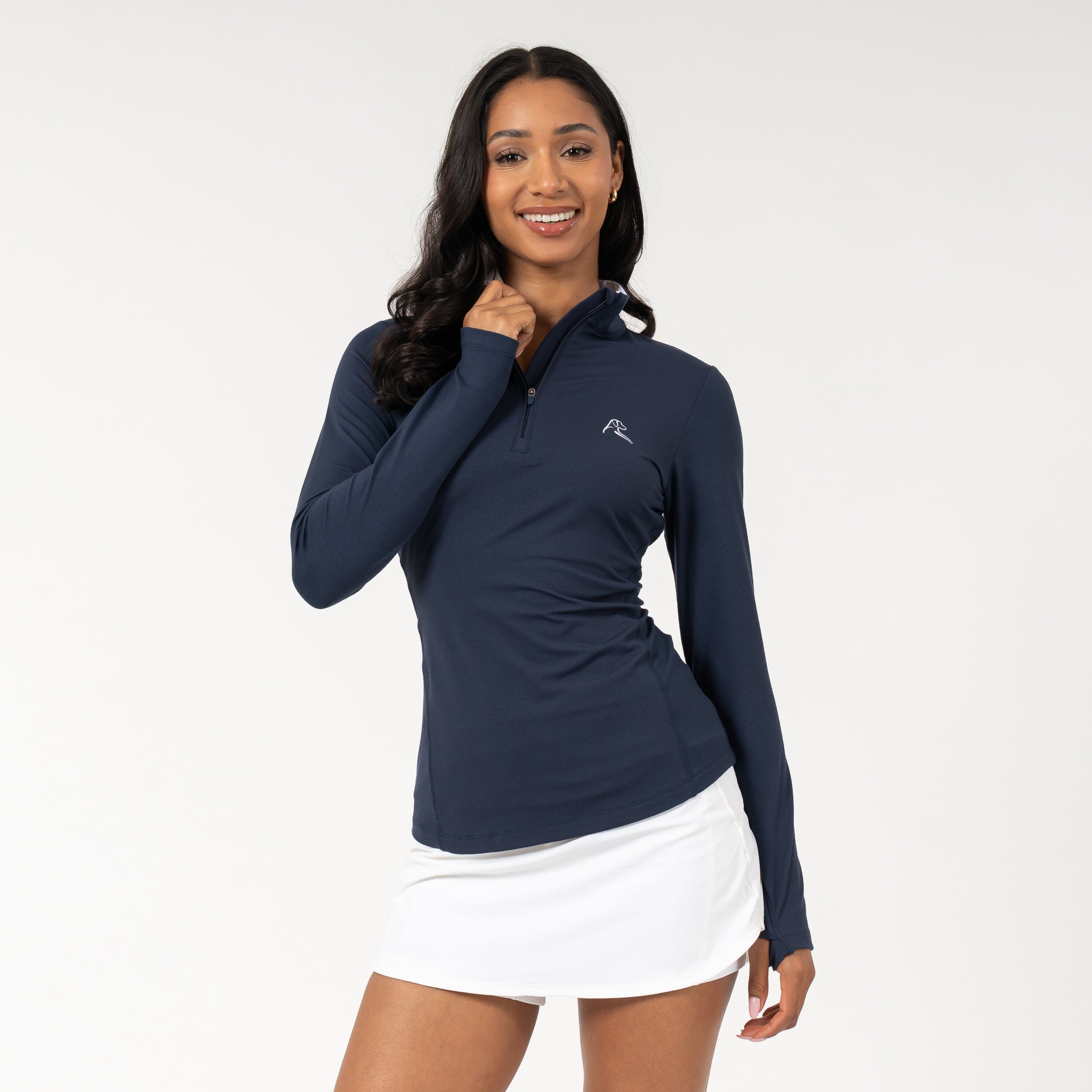 Solid Performance Polo - Women's Short Sleeve Performance Polo