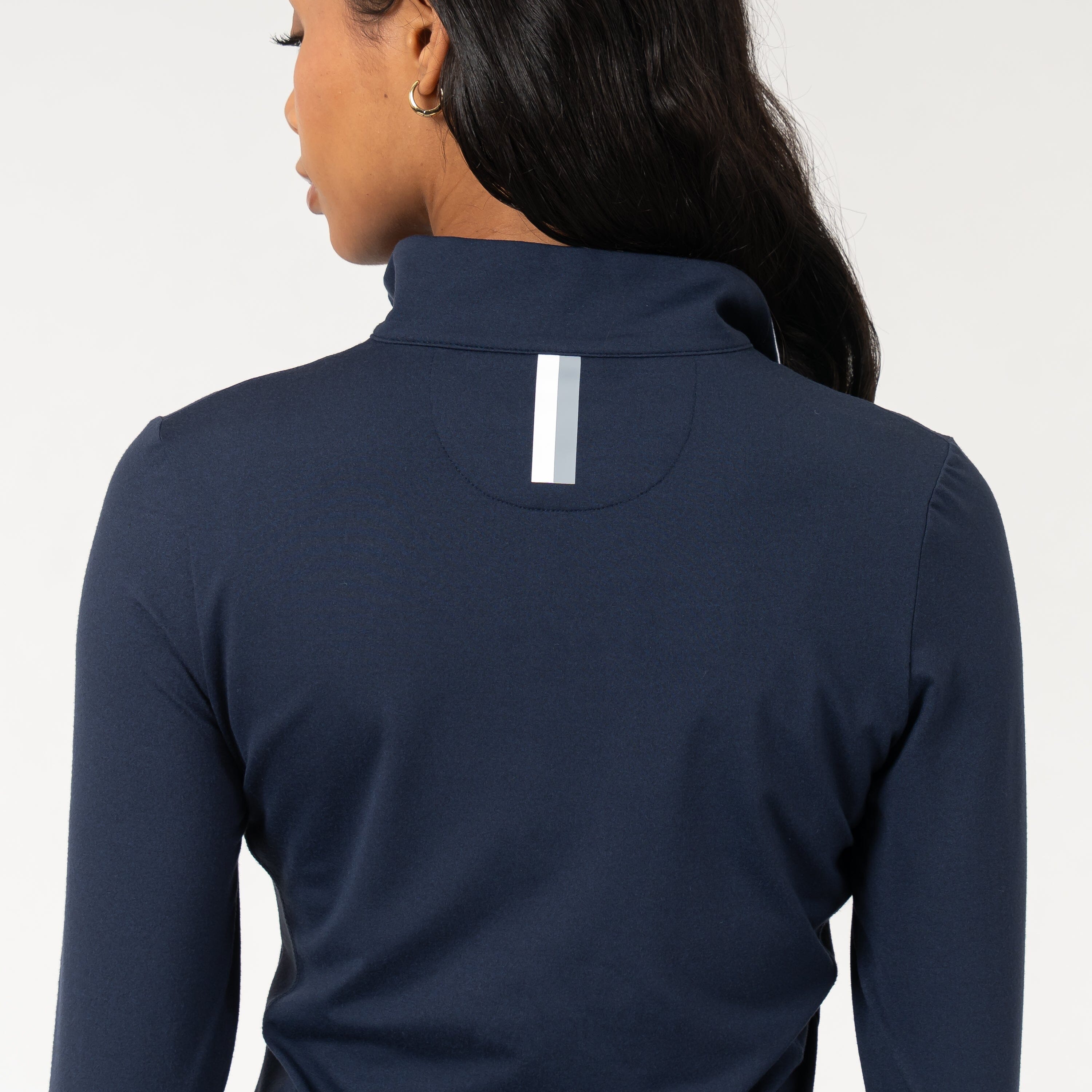 Solid Performance Polo - Women's Short Sleeve Performance Polo - Image 2