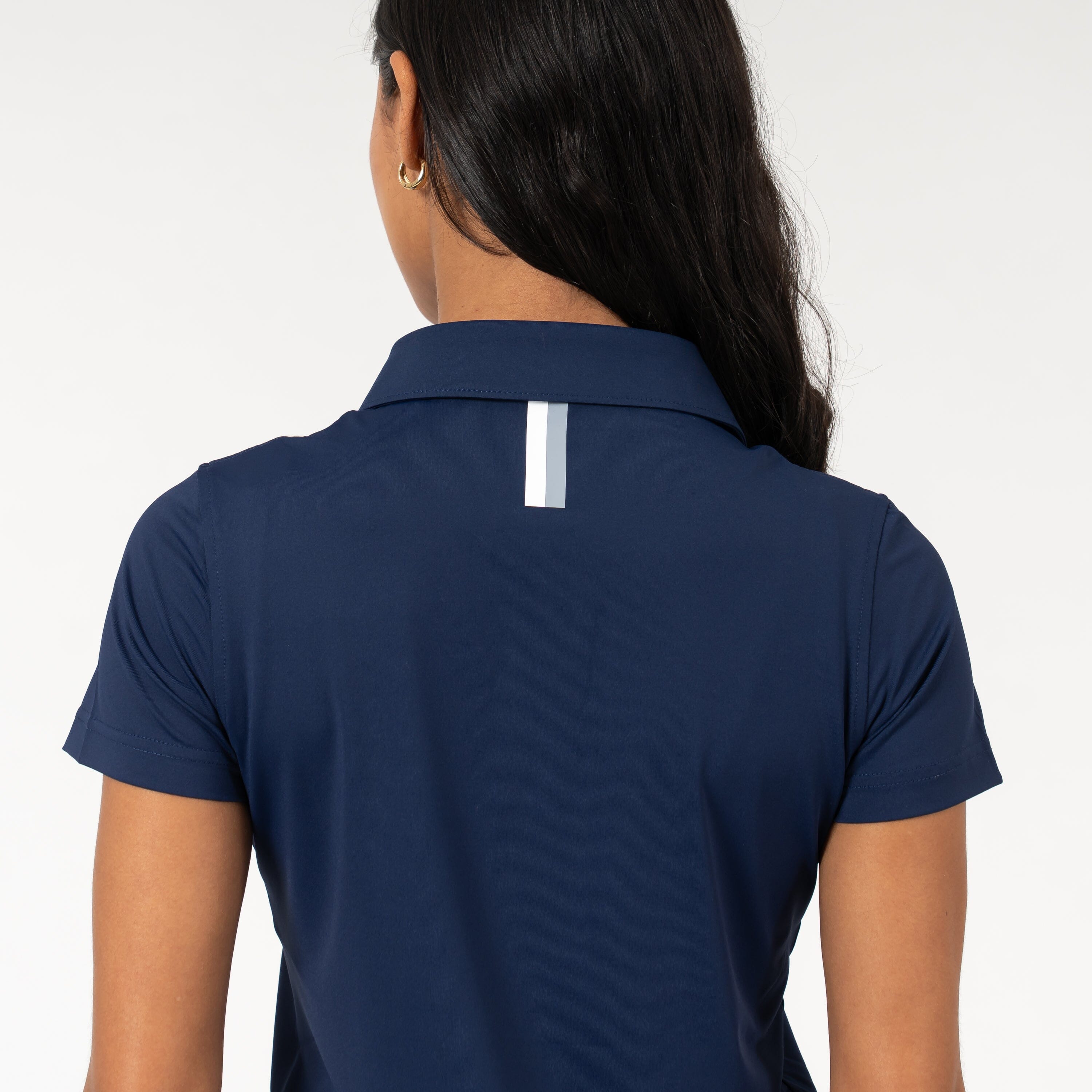Drift Performance Crop Tank - Women's Drift Crop Performance Tank - Image 3