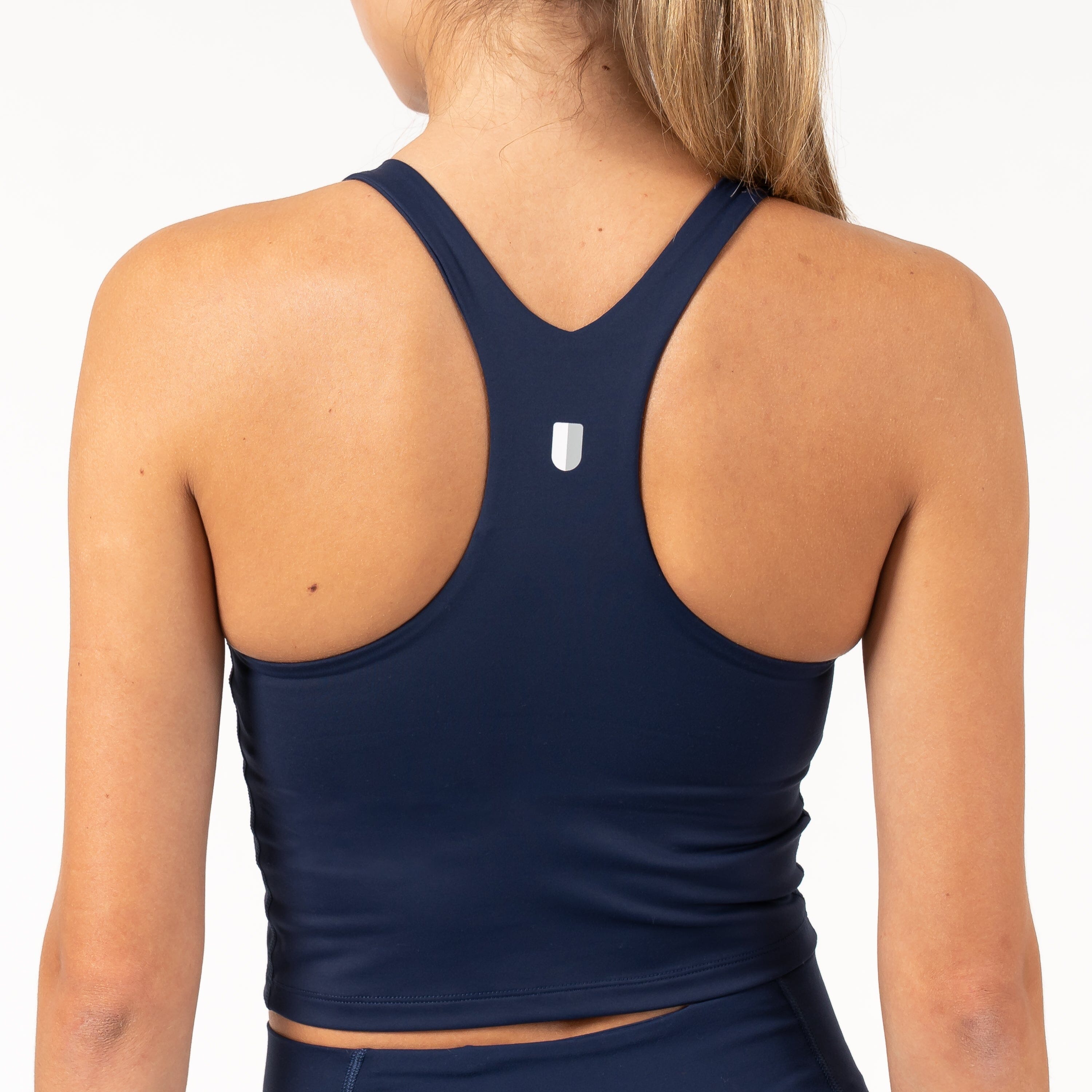 Whaler Heather Stripe Performance Polo - Women's Short Sleeve Performance Polo - Image 4