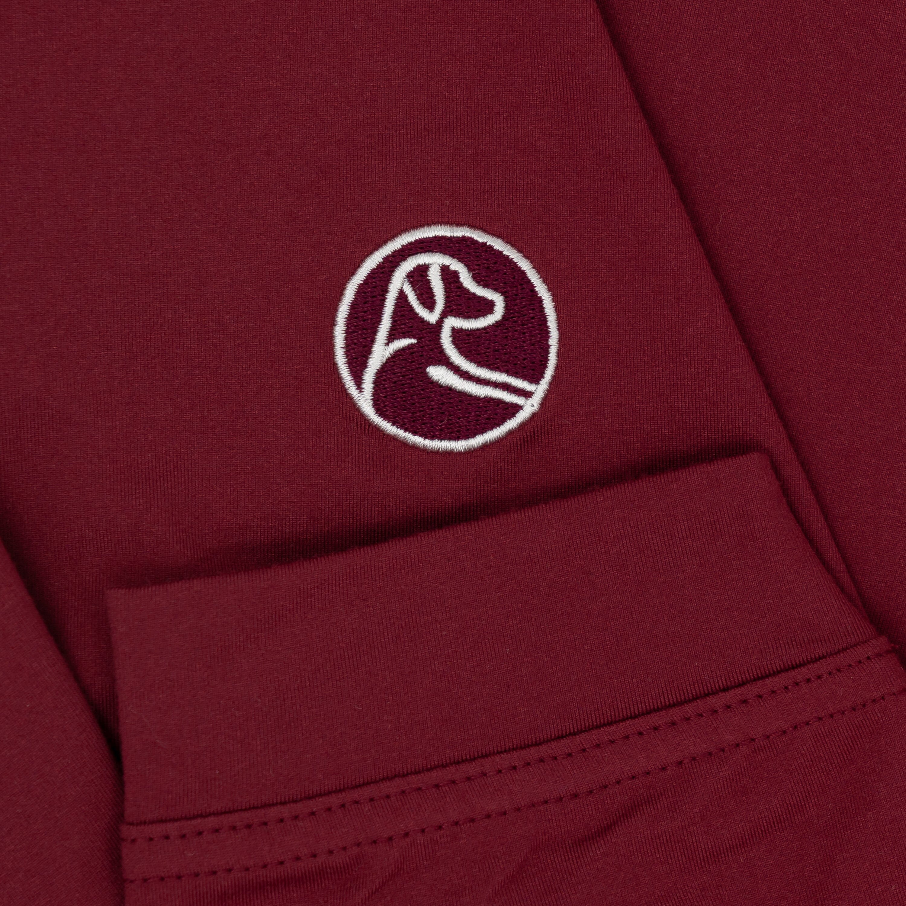 Hesi Collegiate Hoodie - Alabama - Men's Hesi Collegiate Hoodie - Image 4