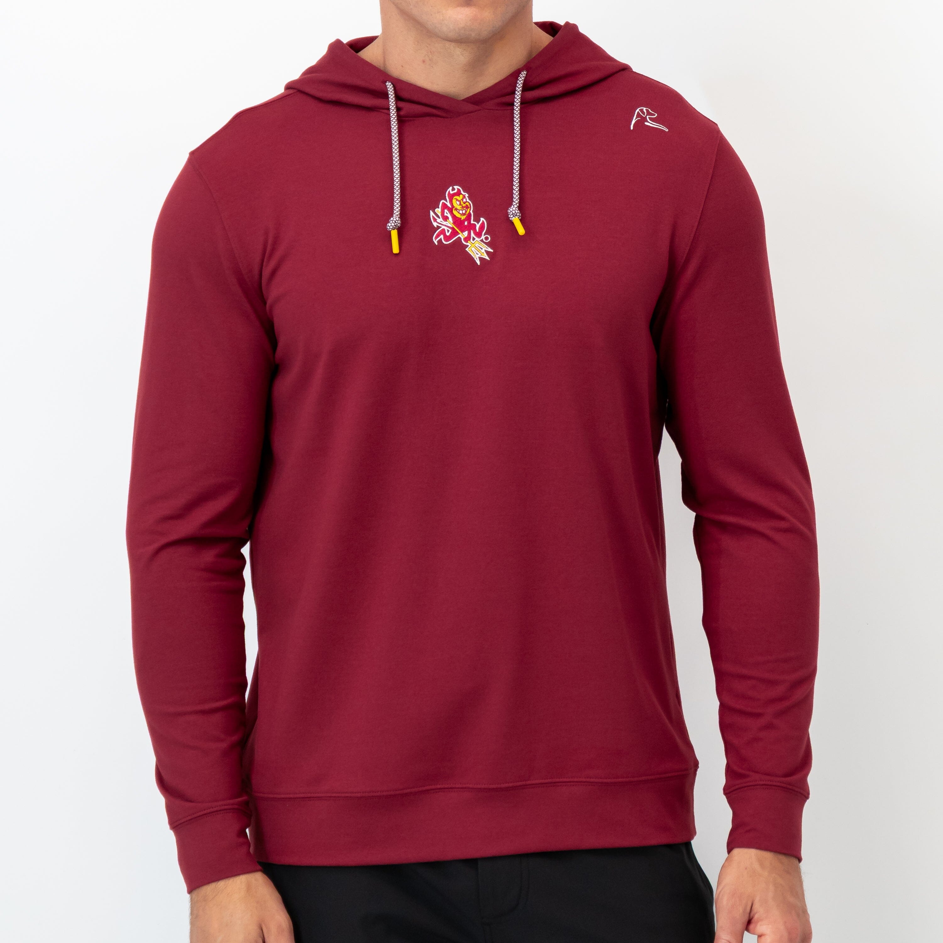 Hesi Collegiate Hoodie - UVA - Men's Hesi Collegiate Hoodie