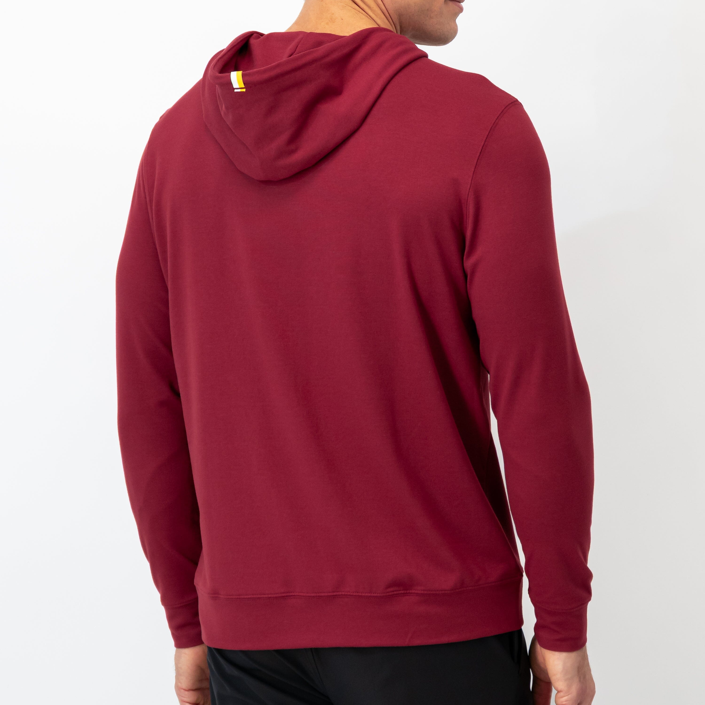 Hesi Collegiate Hoodie - UVA - Men's Hesi Collegiate Hoodie - Image 3