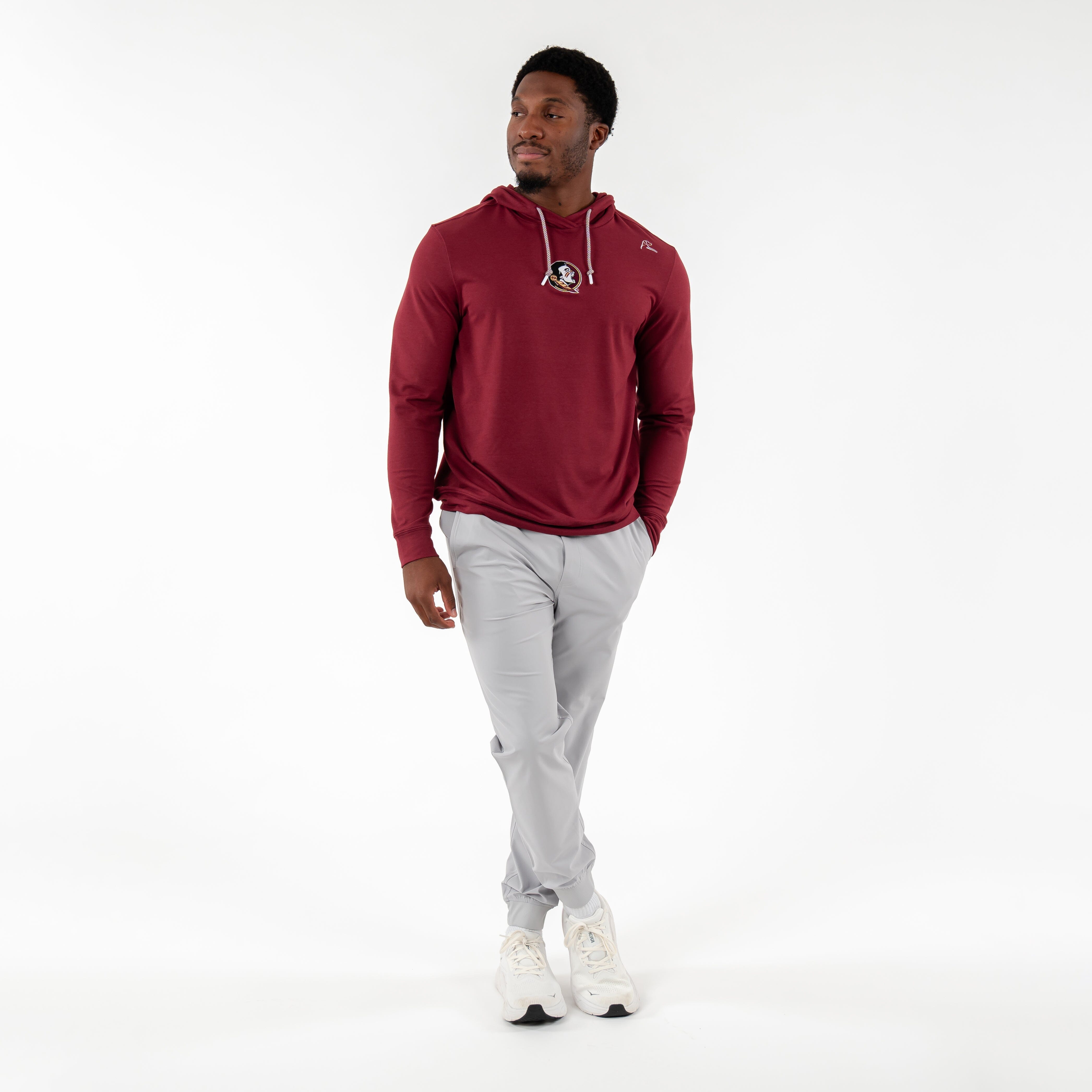 The Alabama Big Al - Men's Short Sleeve Collegiate Polo - Image 3