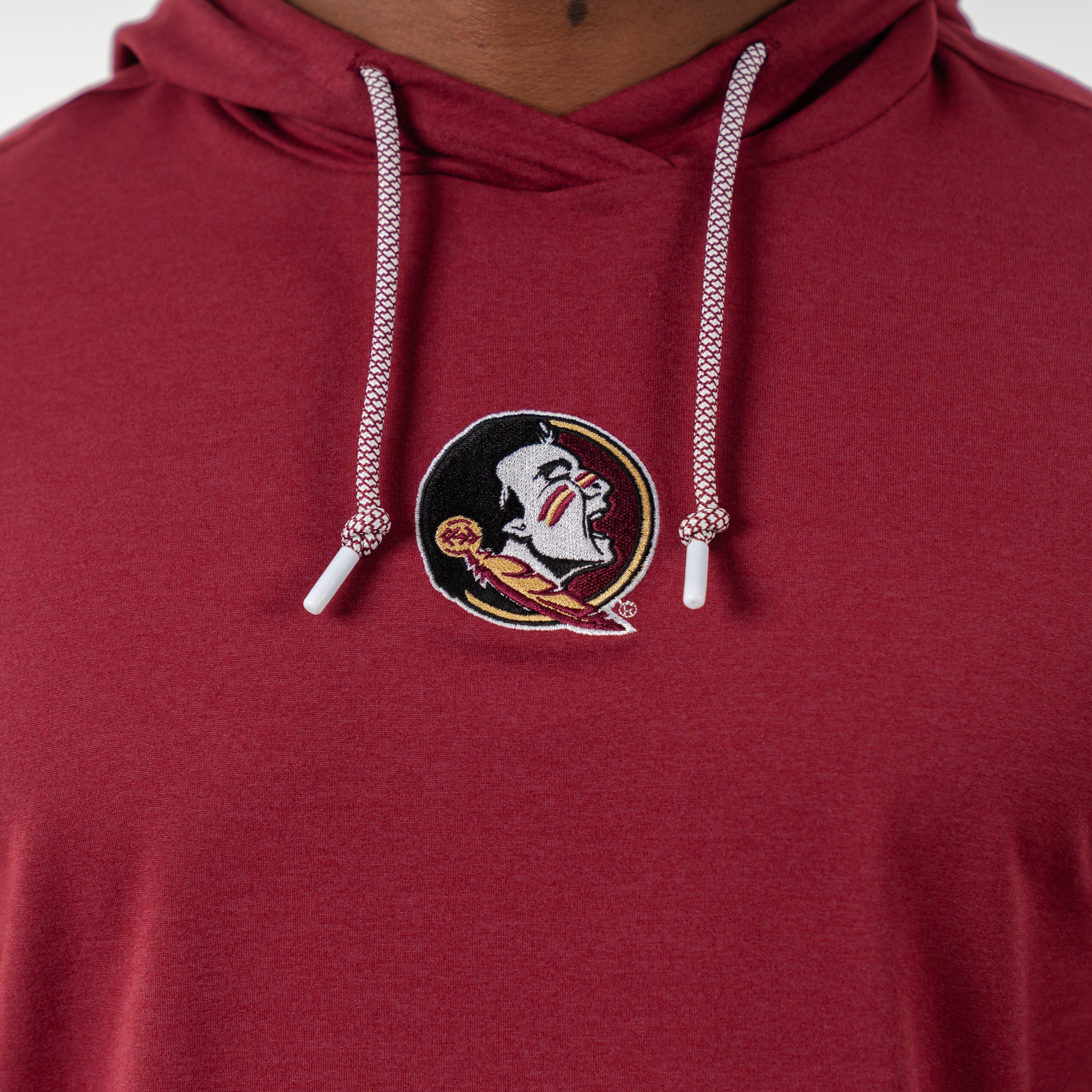 The Alabama Big Al - Men's Short Sleeve Collegiate Polo - Image 2