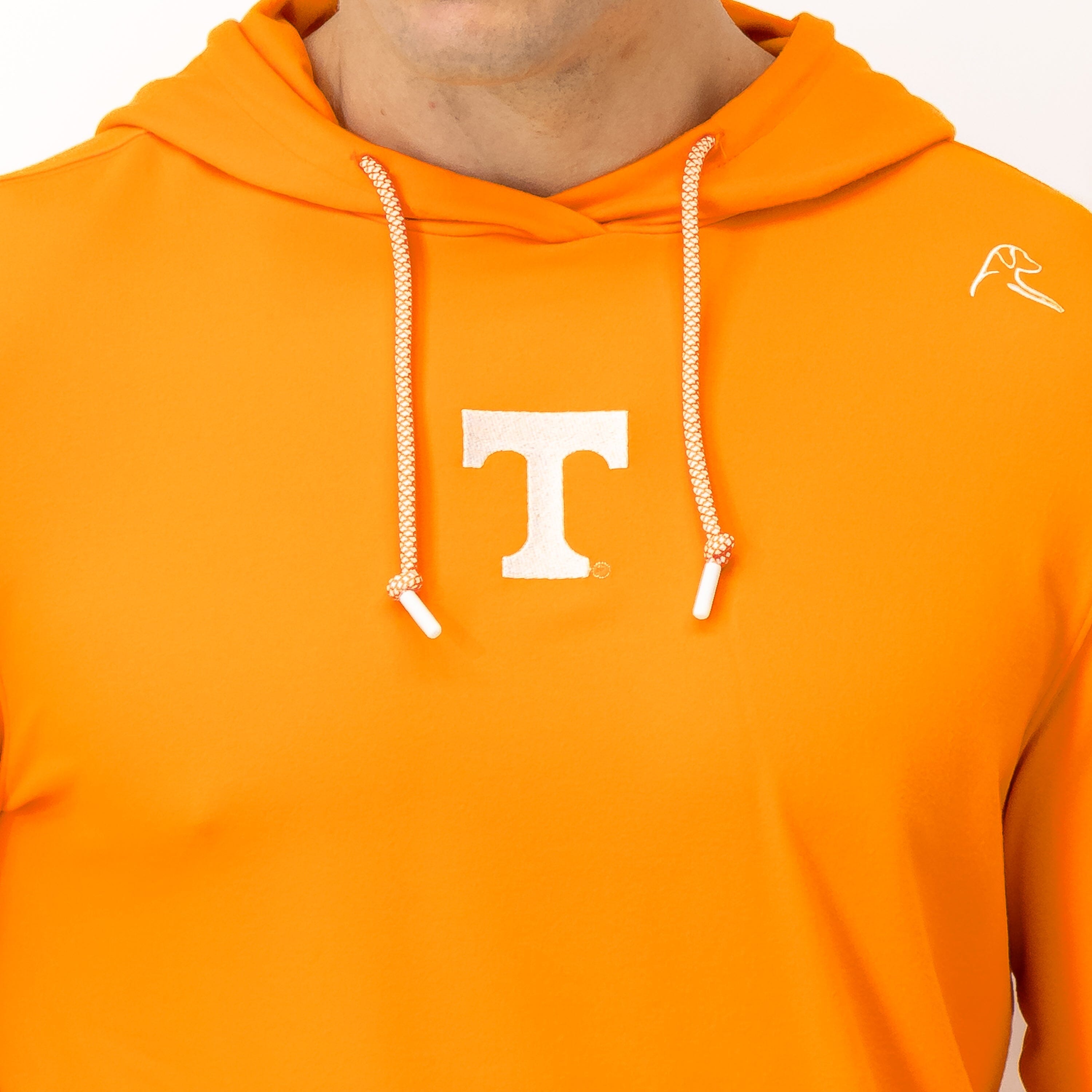 Solid Collegiate Q-Zip - Virginia Tech - Men's Collegiate Q-Zip - Image 2