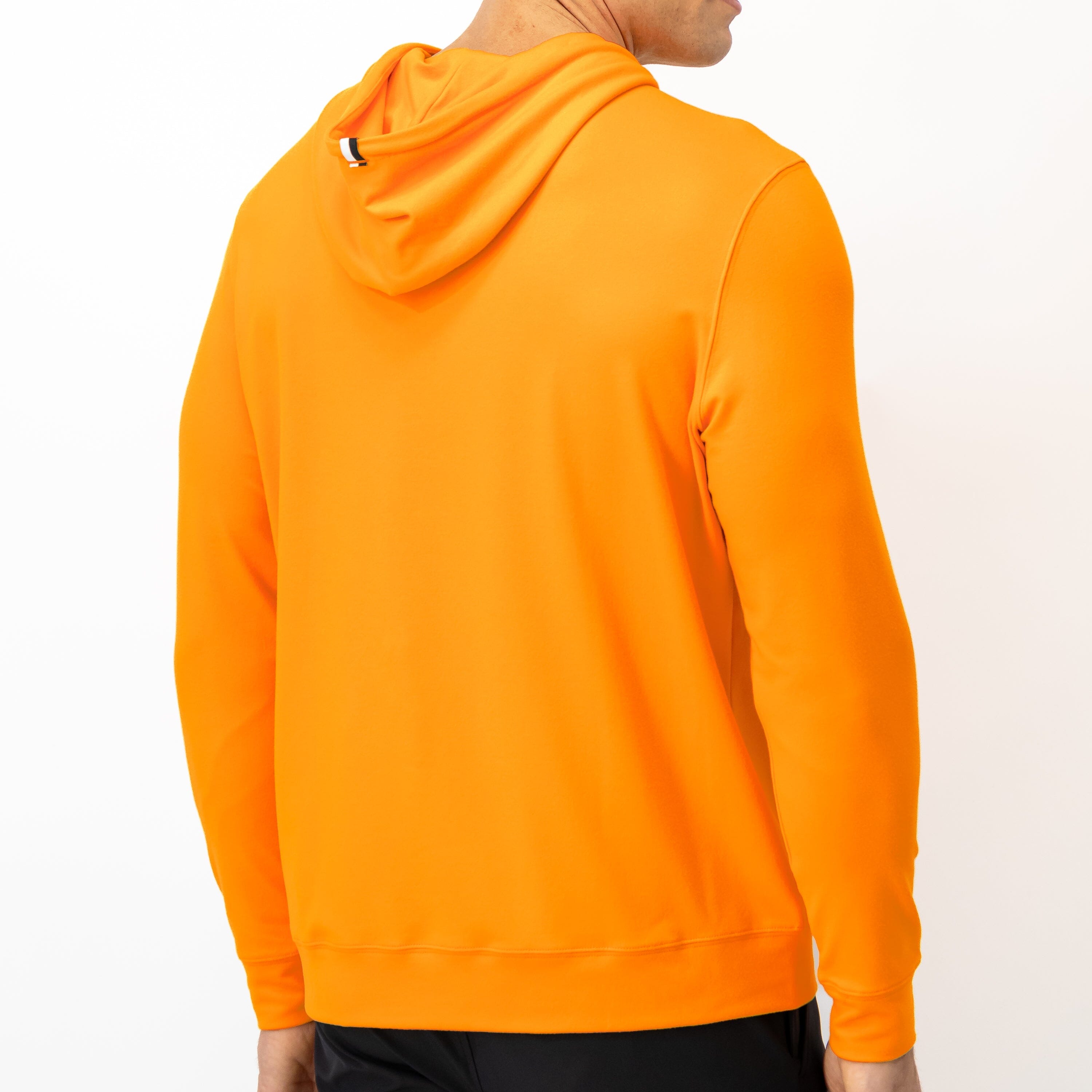 Solid Collegiate Q-Zip - Virginia Tech - Men's Collegiate Q-Zip - Image 3