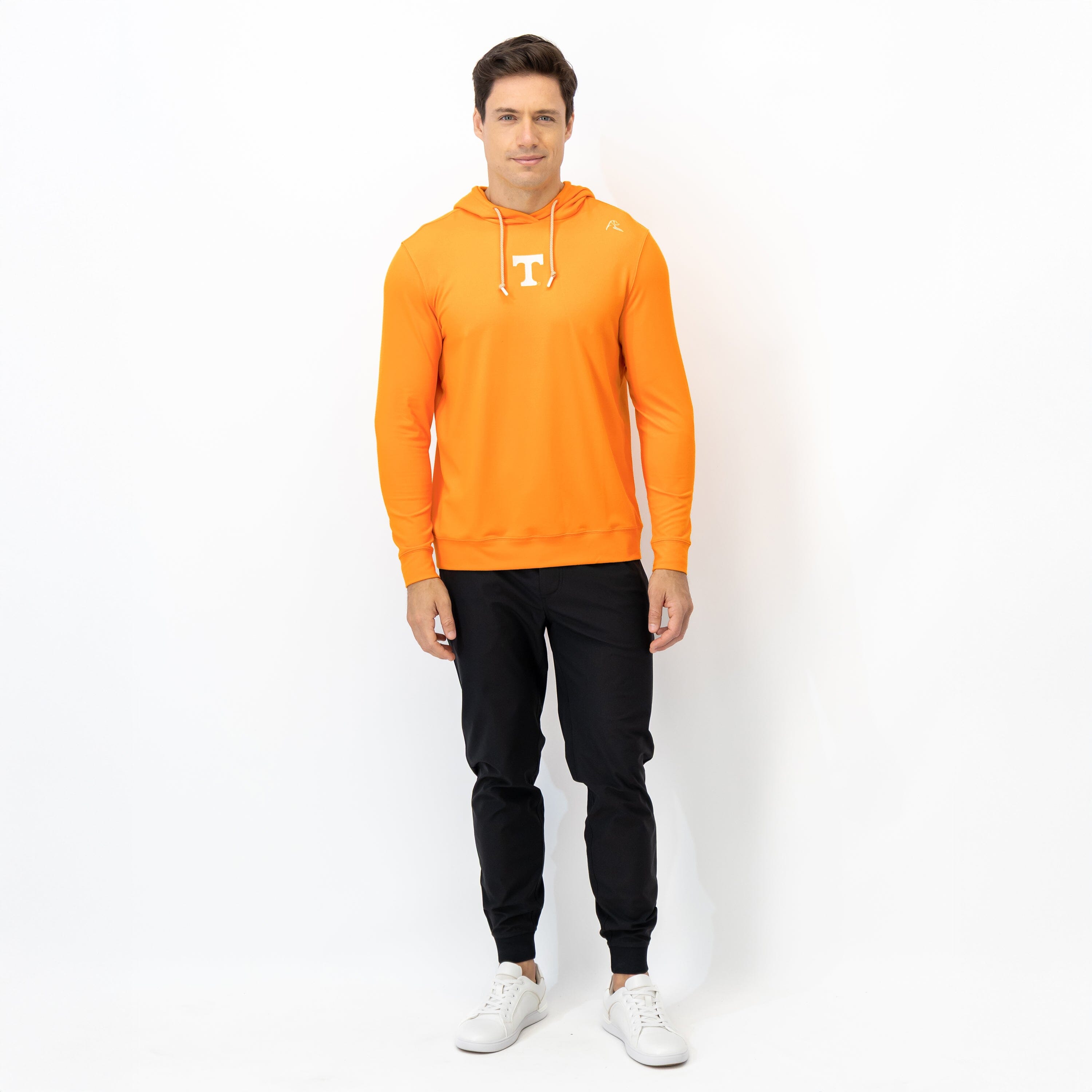 Solid Collegiate Q-Zip - Virginia Tech - Men's Collegiate Q-Zip - Image 5