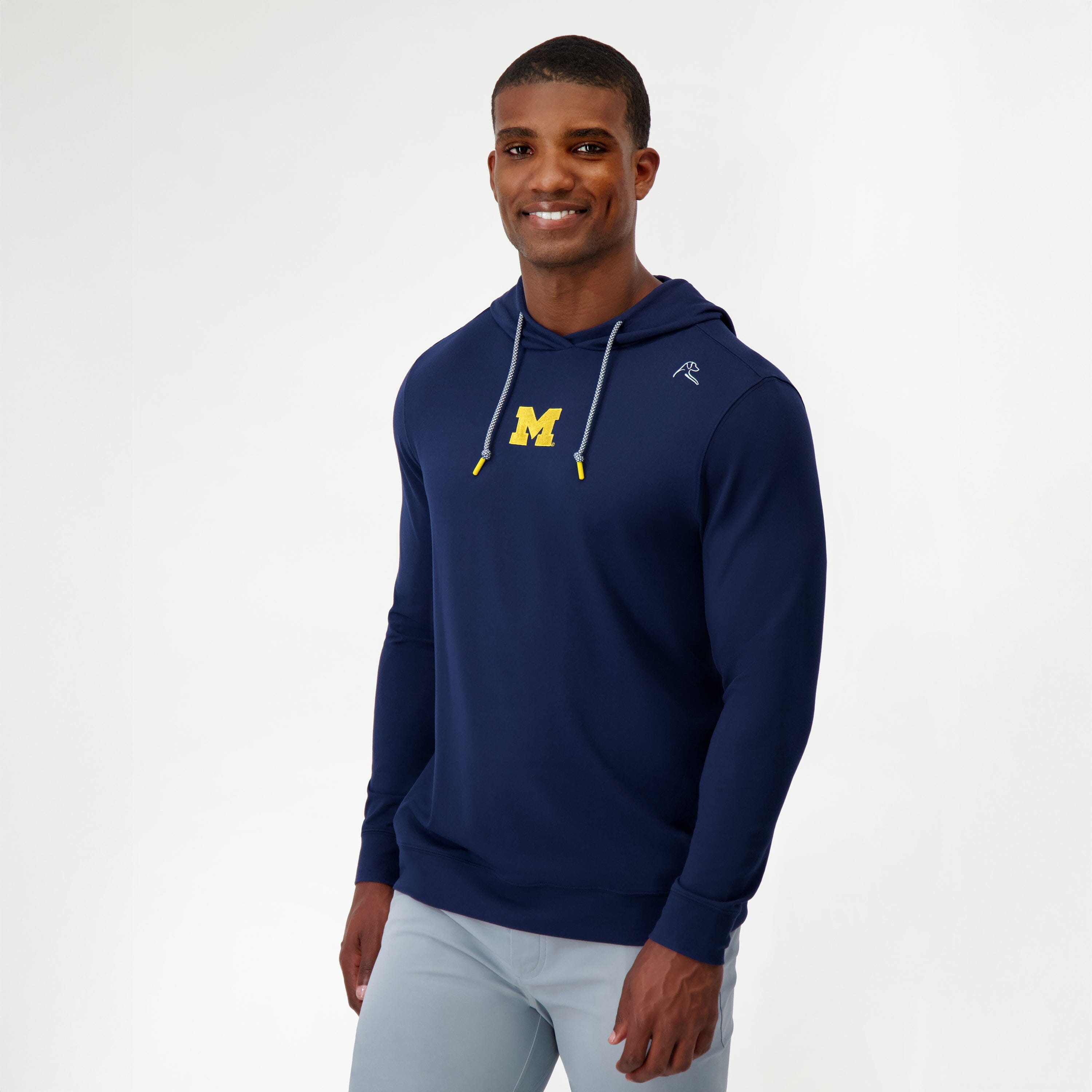 The Ohio State Buckeyes - Men's Short Sleeve Collegiate Polo - Image 3