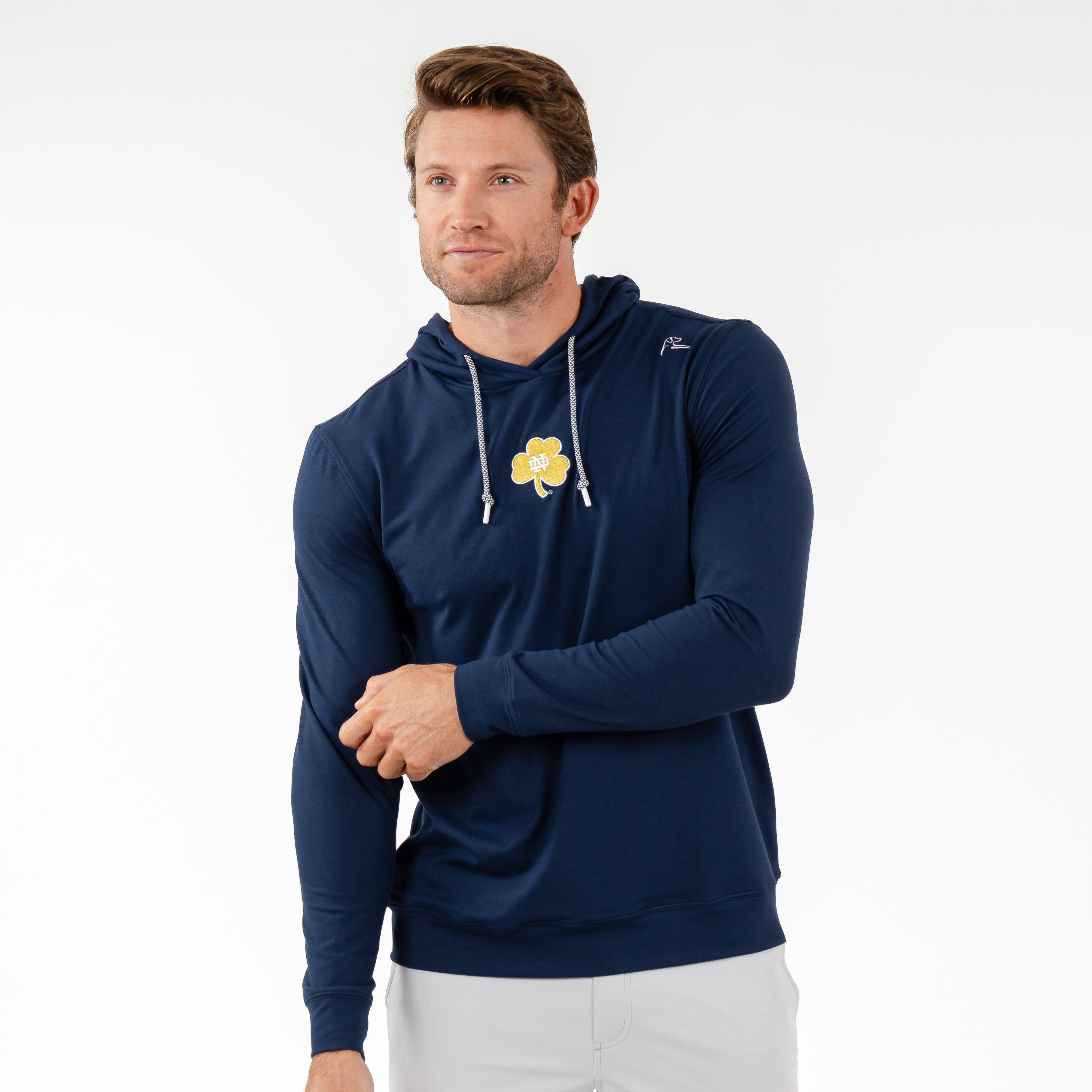 The UNC Tar Heel - Men's Short Sleeve Collegiate Polo - Image 3