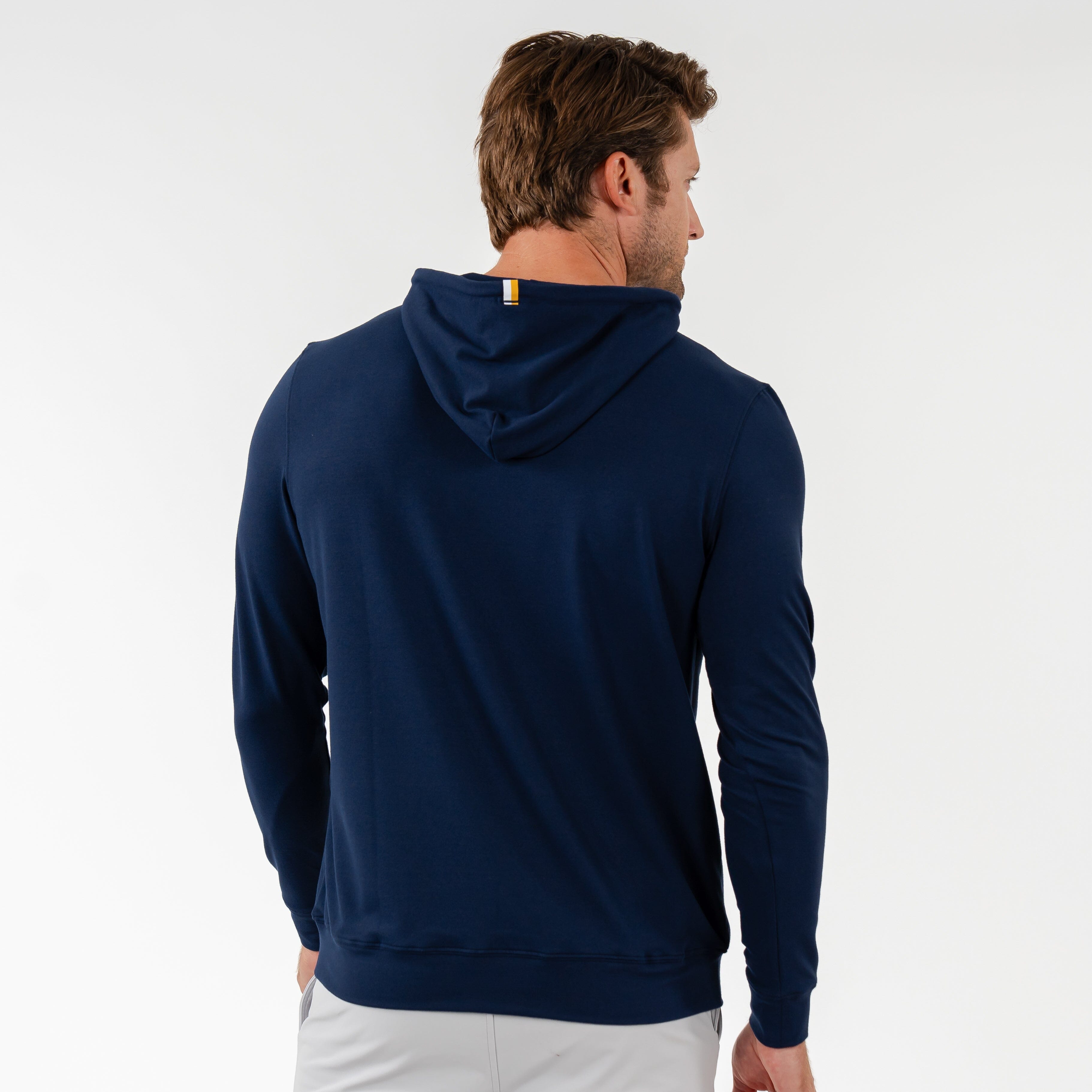 The UNC Tar Heel - Men's Short Sleeve Collegiate Polo - Image 6