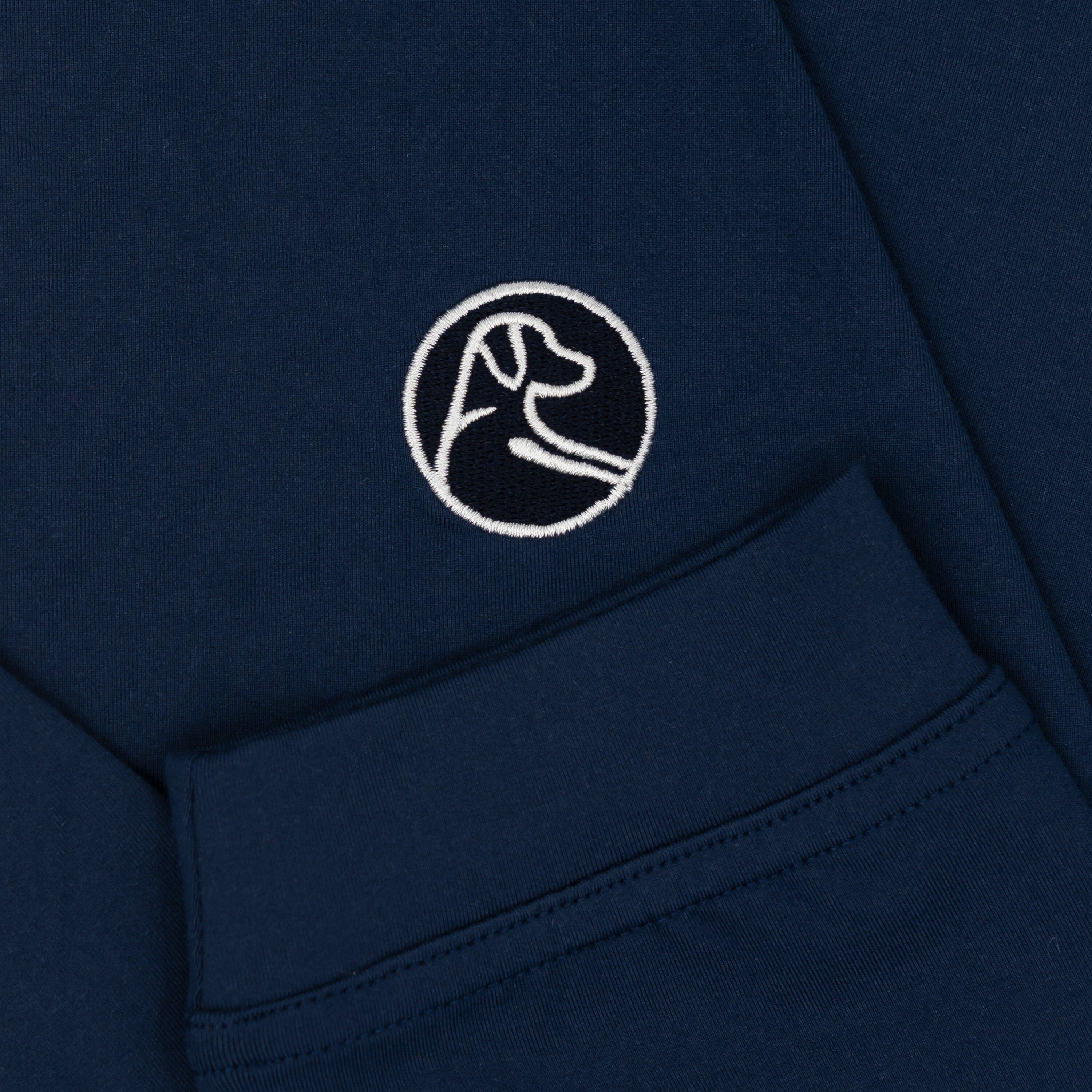 Hesi Collegiate Hoodie - Auburn - Men's Hesi Collegiate Hoodie - Image 4