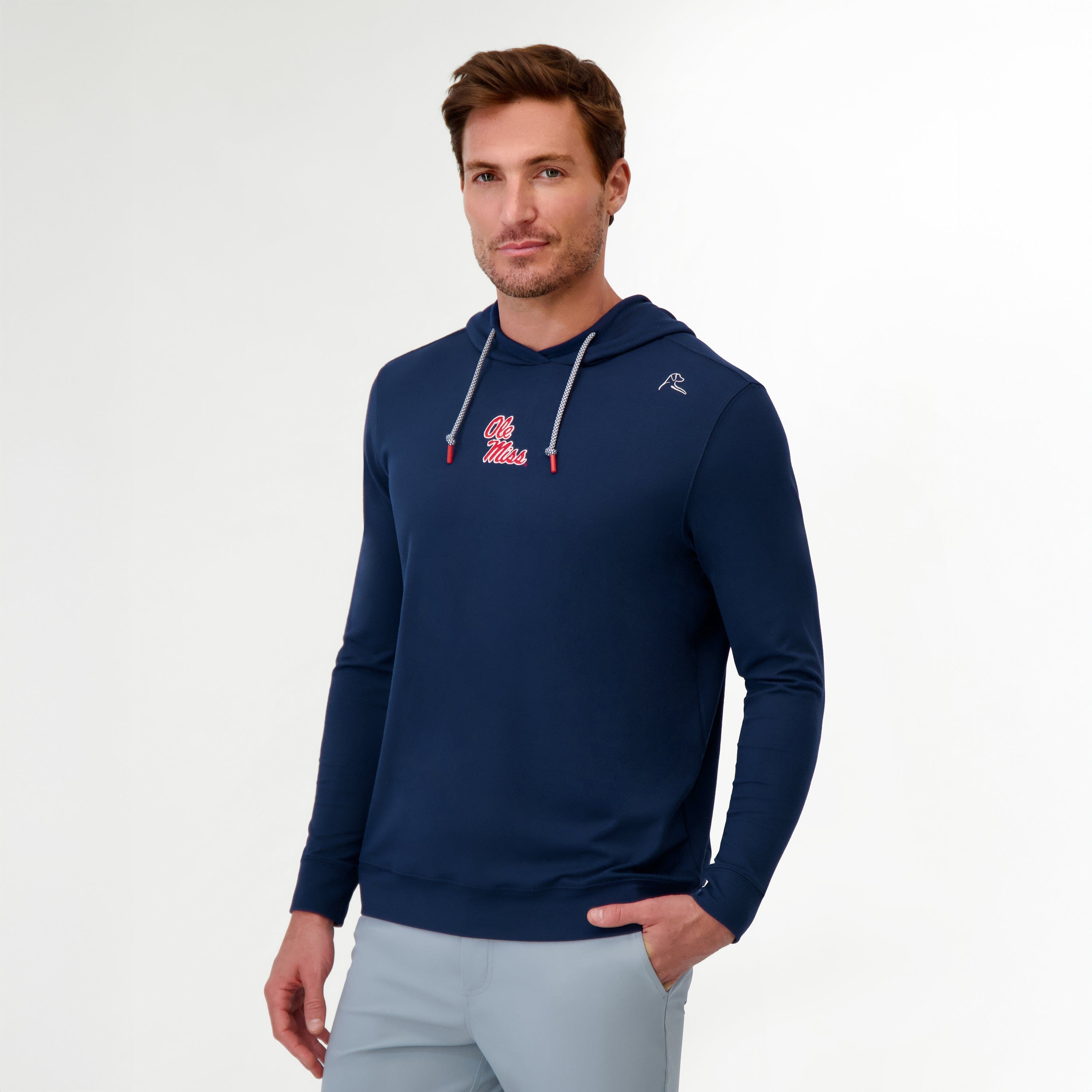 Hesi Collegiate Hoodie - Kentucky - Men's Hesi Collegiate Hoodie - Image 3
