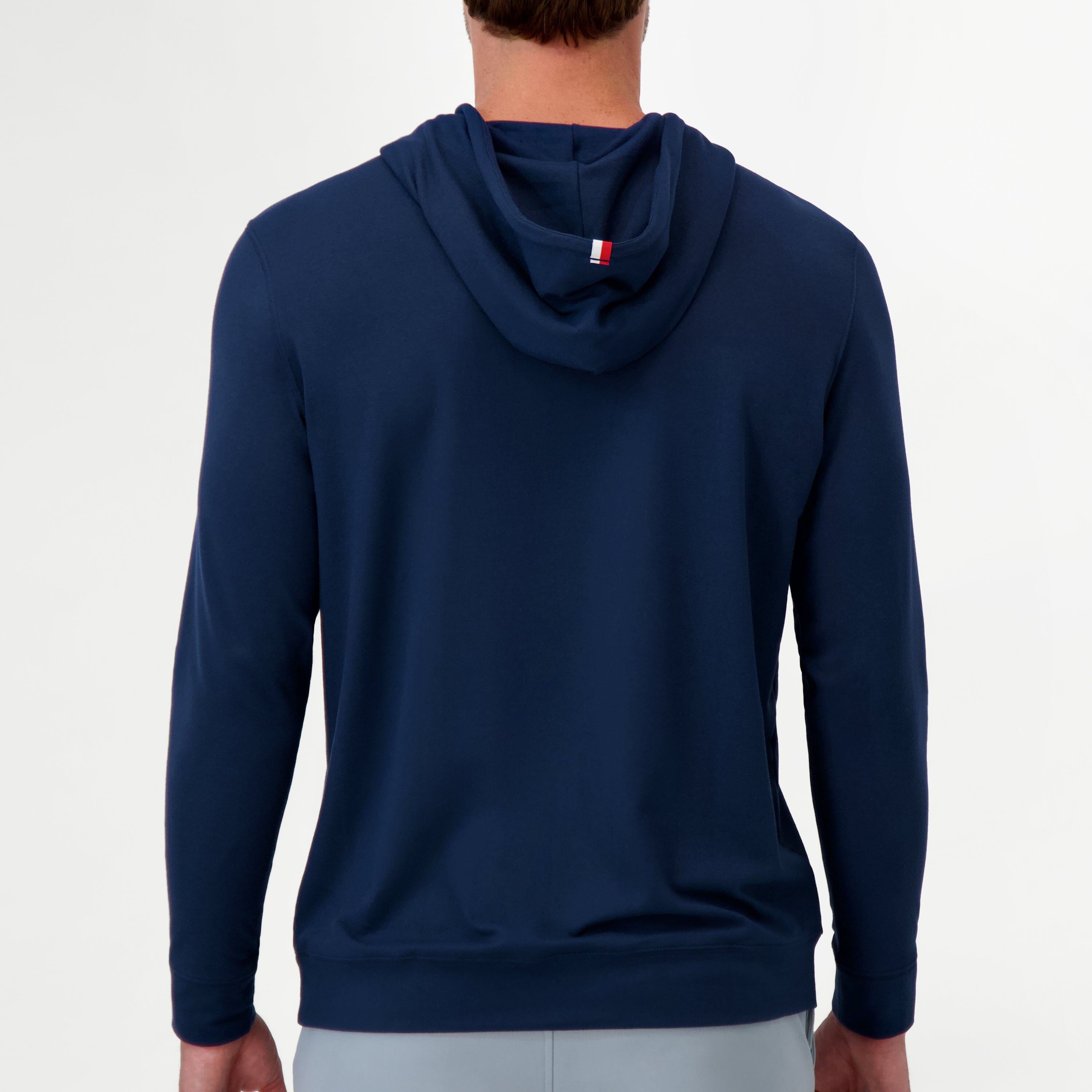 Hesi Collegiate Hoodie - Kentucky - Men's Hesi Collegiate Hoodie - Image 2
