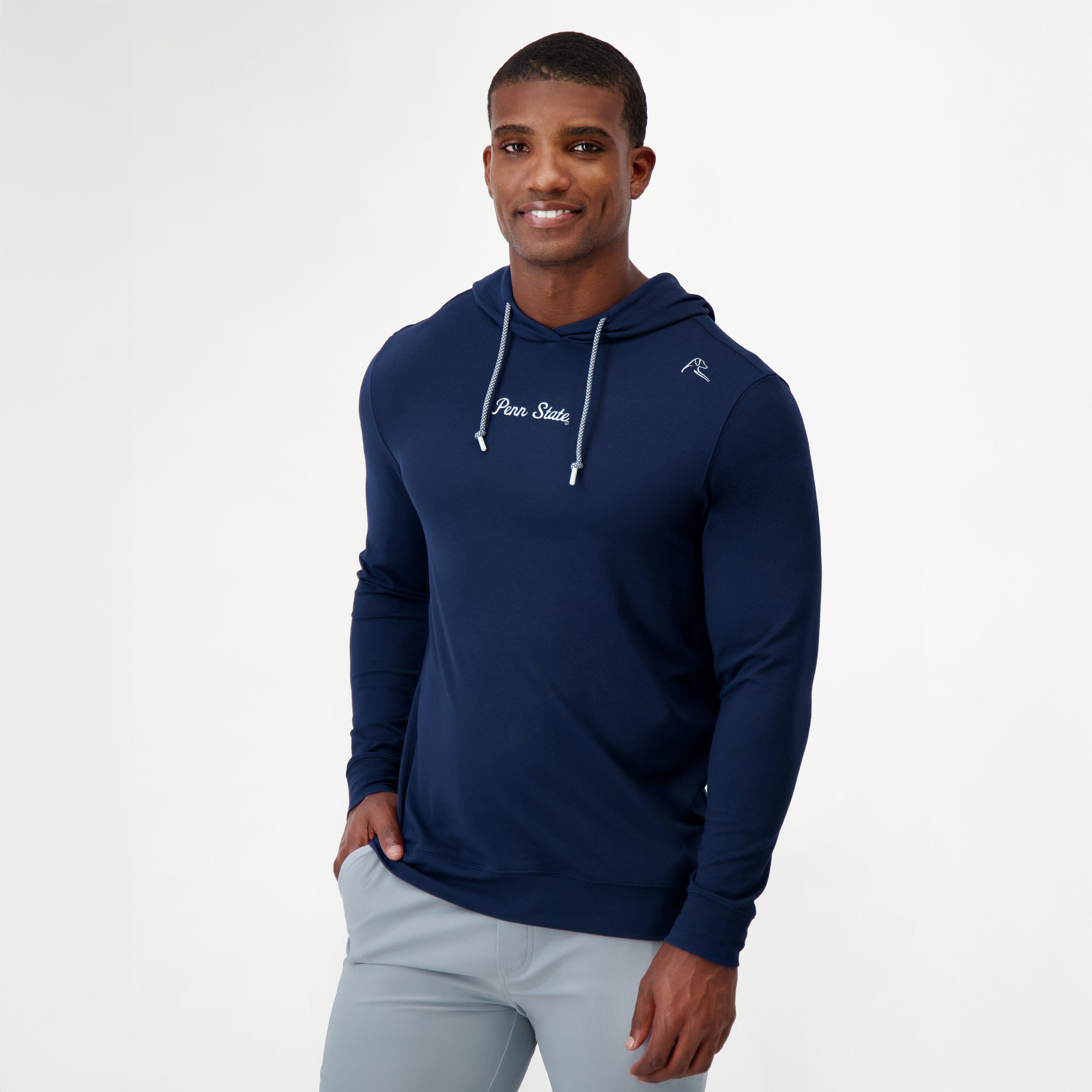 Hesi Collegiate Hoodie - Clemson - Men's Hesi Collegiate Hoodie - Image 3