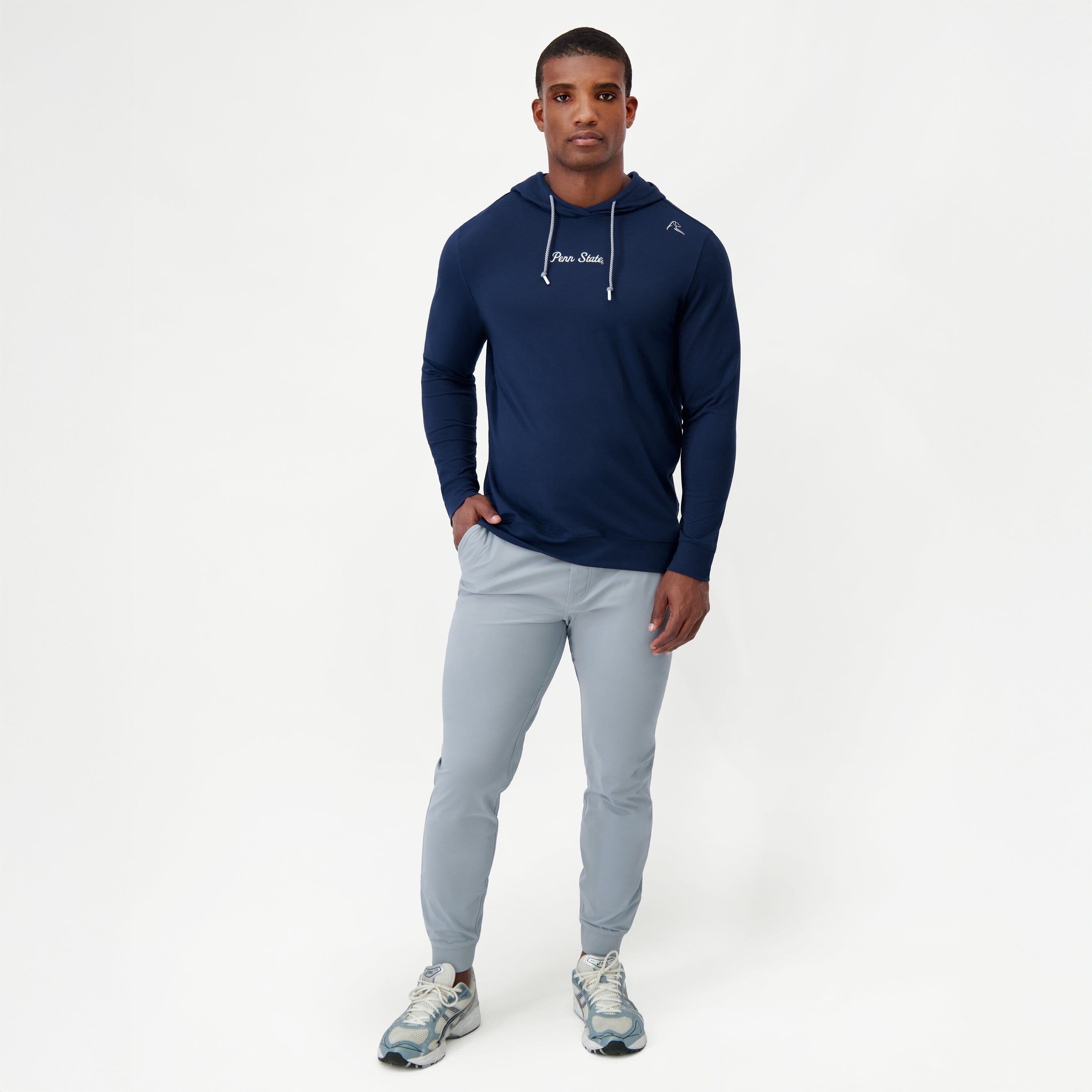 Hesi Collegiate Hoodie - Clemson - Men's Hesi Collegiate Hoodie - Image 4