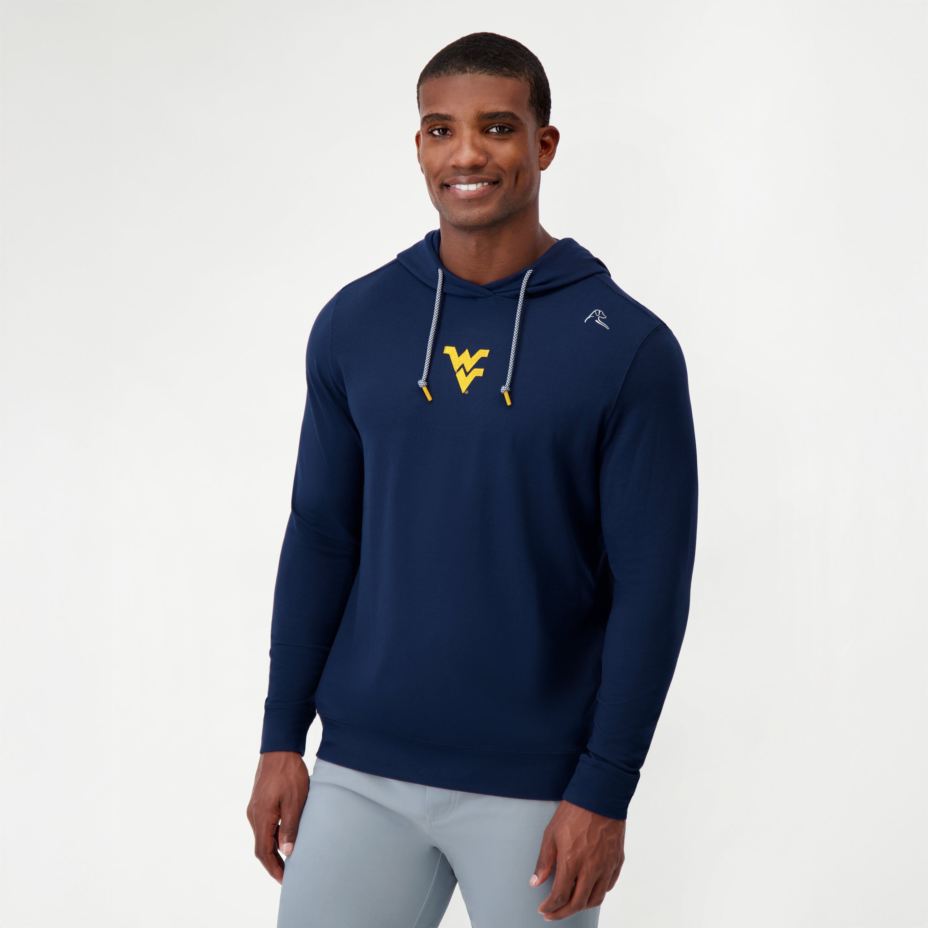 Hesi Collegiate Hoodie - Miami - Men's Hesi Collegiate Hoodie - Image 3