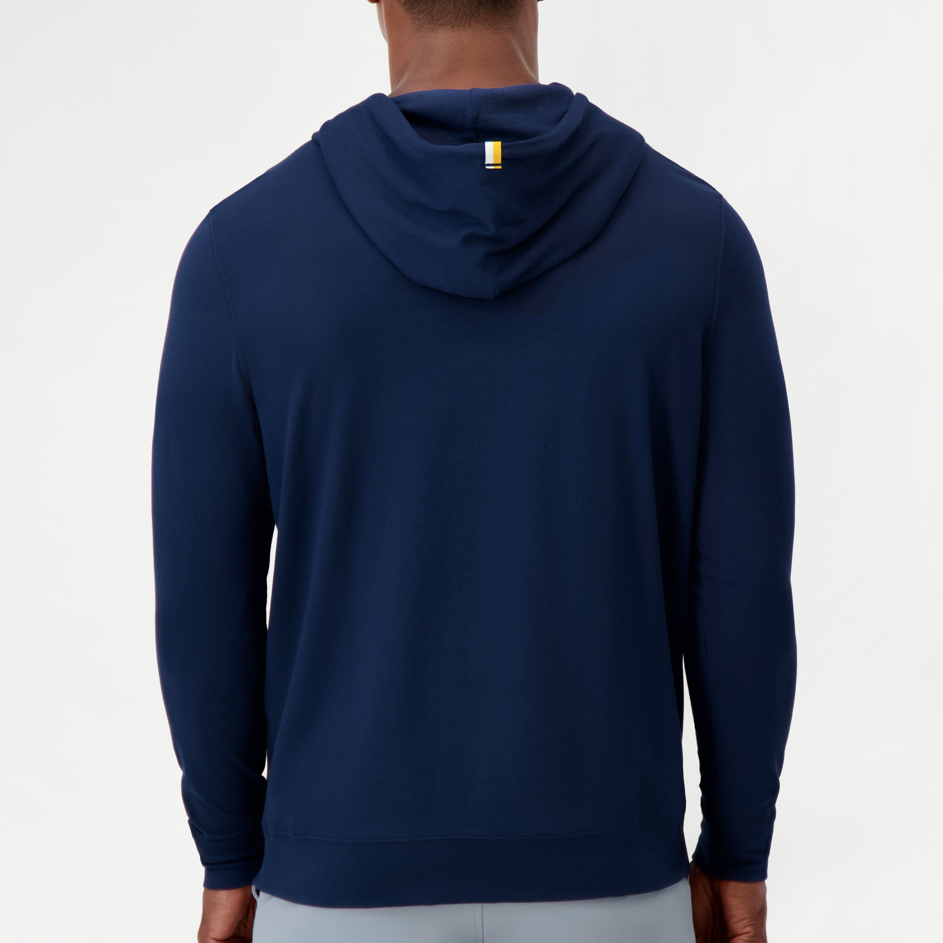 Hesi Collegiate Hoodie - Miami - Men's Hesi Collegiate Hoodie - Image 2