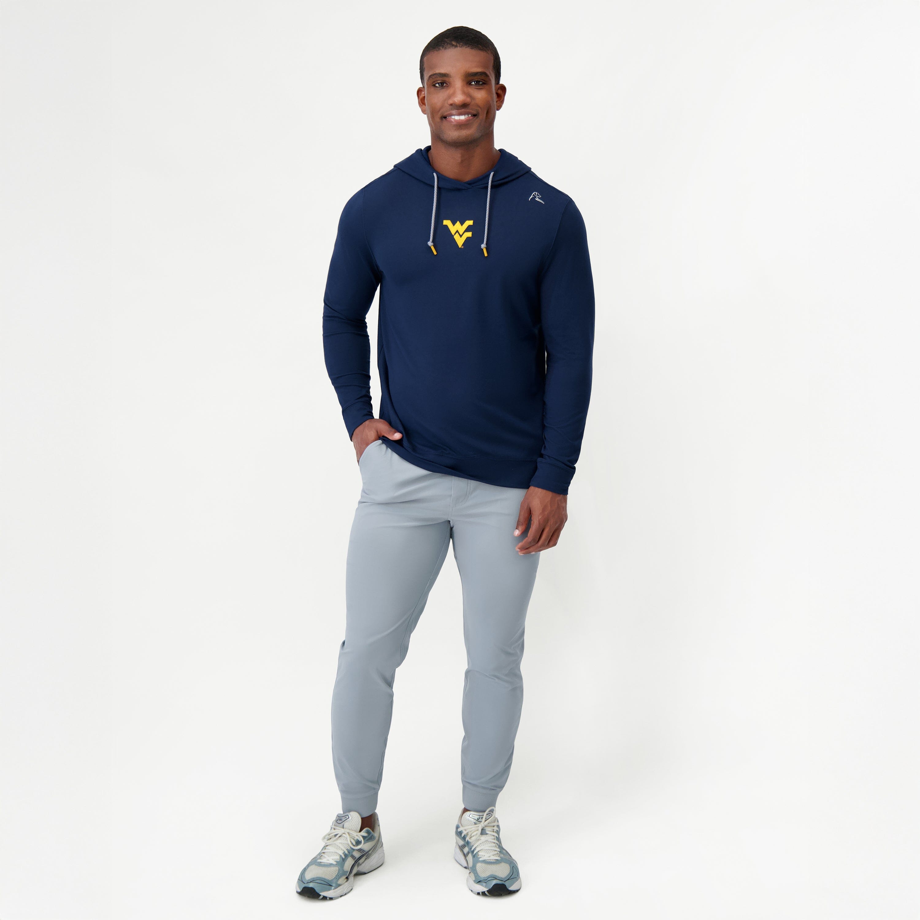 Hesi Collegiate Hoodie - Miami - Men's Hesi Collegiate Hoodie - Image 4