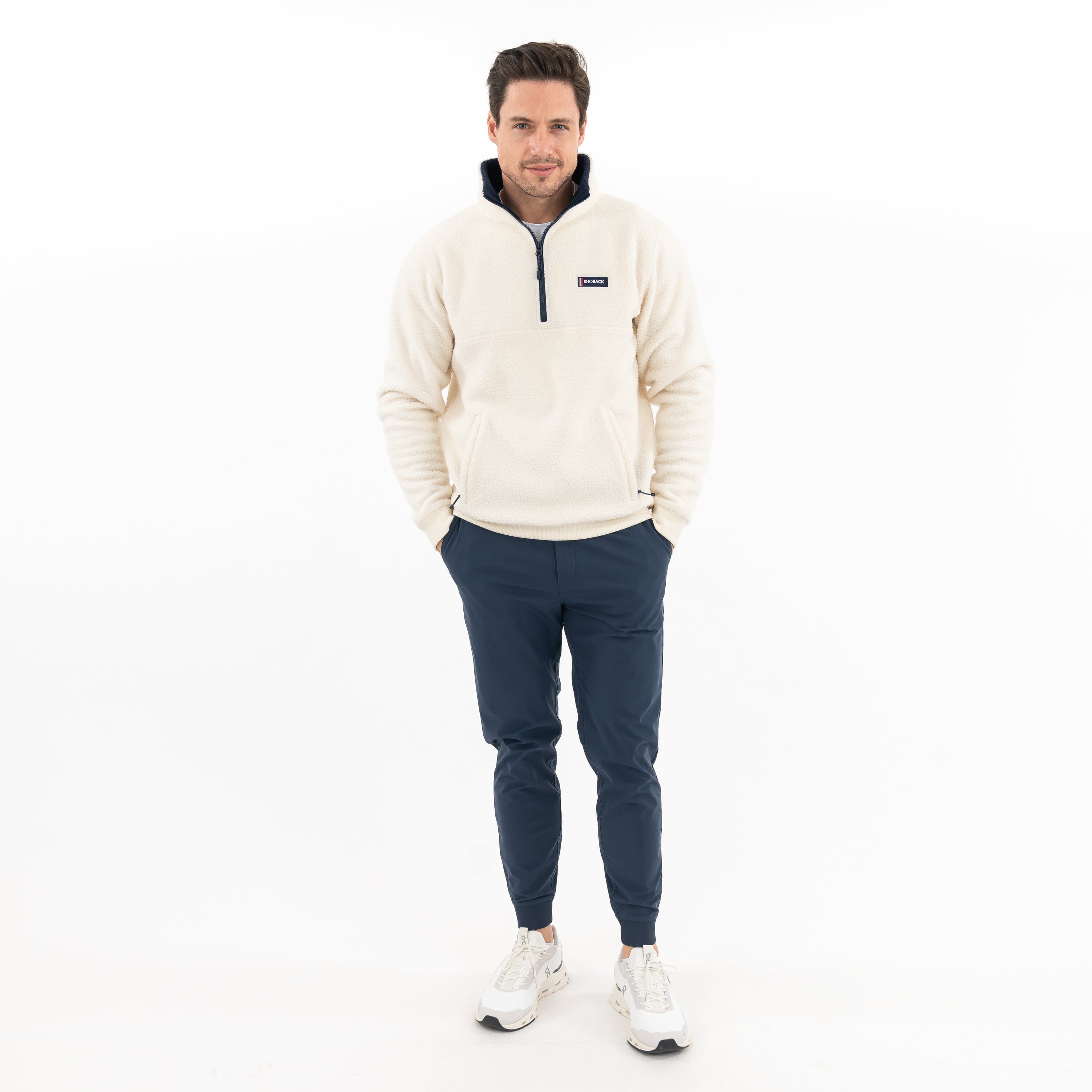 Blitz Tech Long Sleeve Tee - Men's Long Sleeve Blitz Tech Tee - Image 7