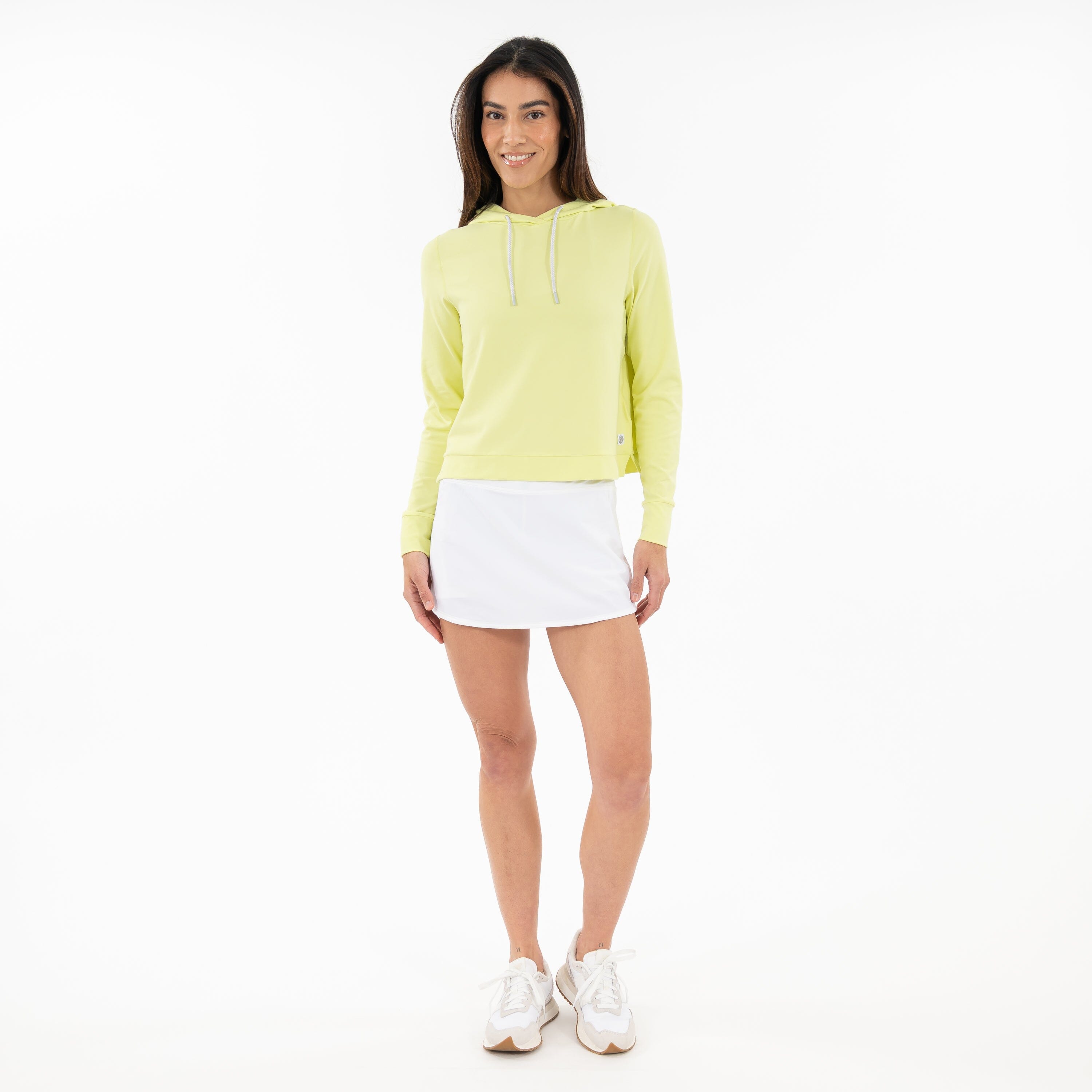 Don't Mess Performance Q-Zip - Women's Performance Q-Zip - Image 5