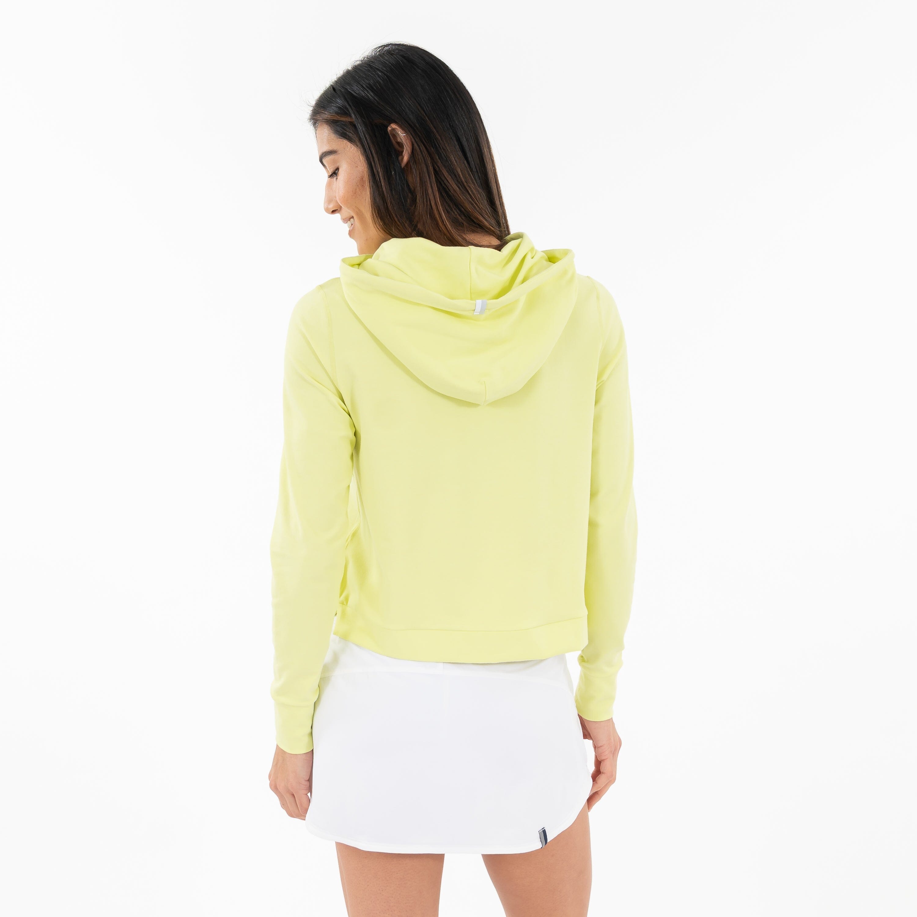 Don't Mess Performance Q-Zip - Women's Performance Q-Zip - Image 3
