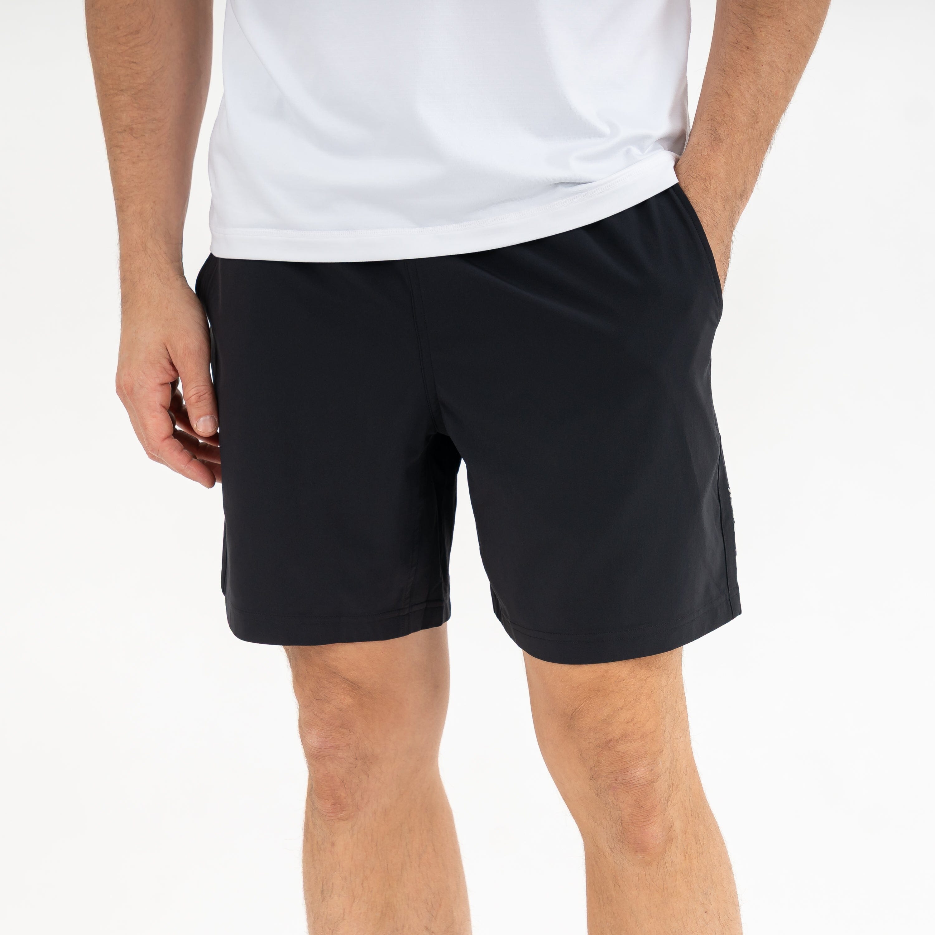 Solid - Men's Short Sleeve Performance Polo