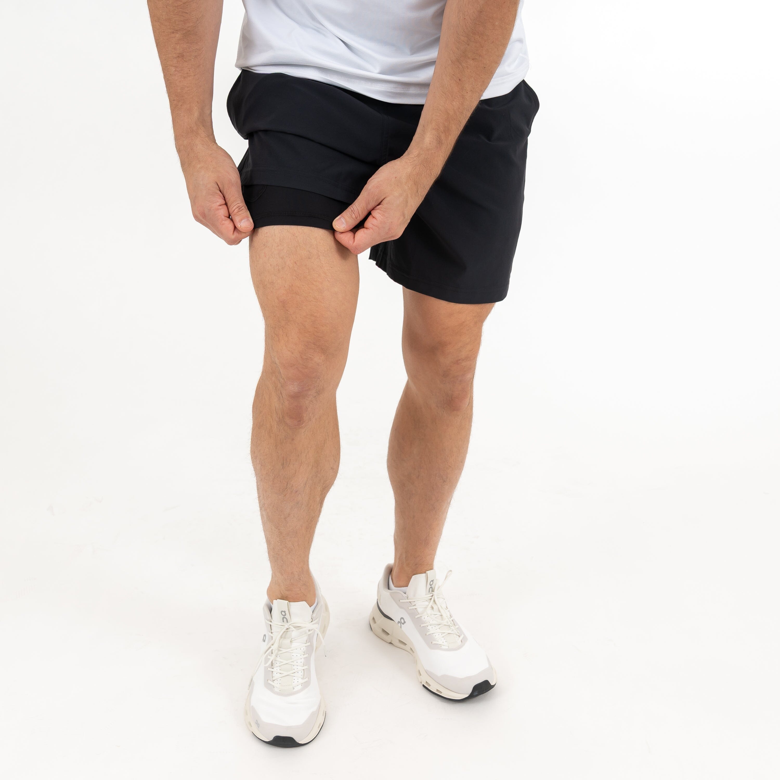 Solid - Men's Short Sleeve Performance Polo - Image 4