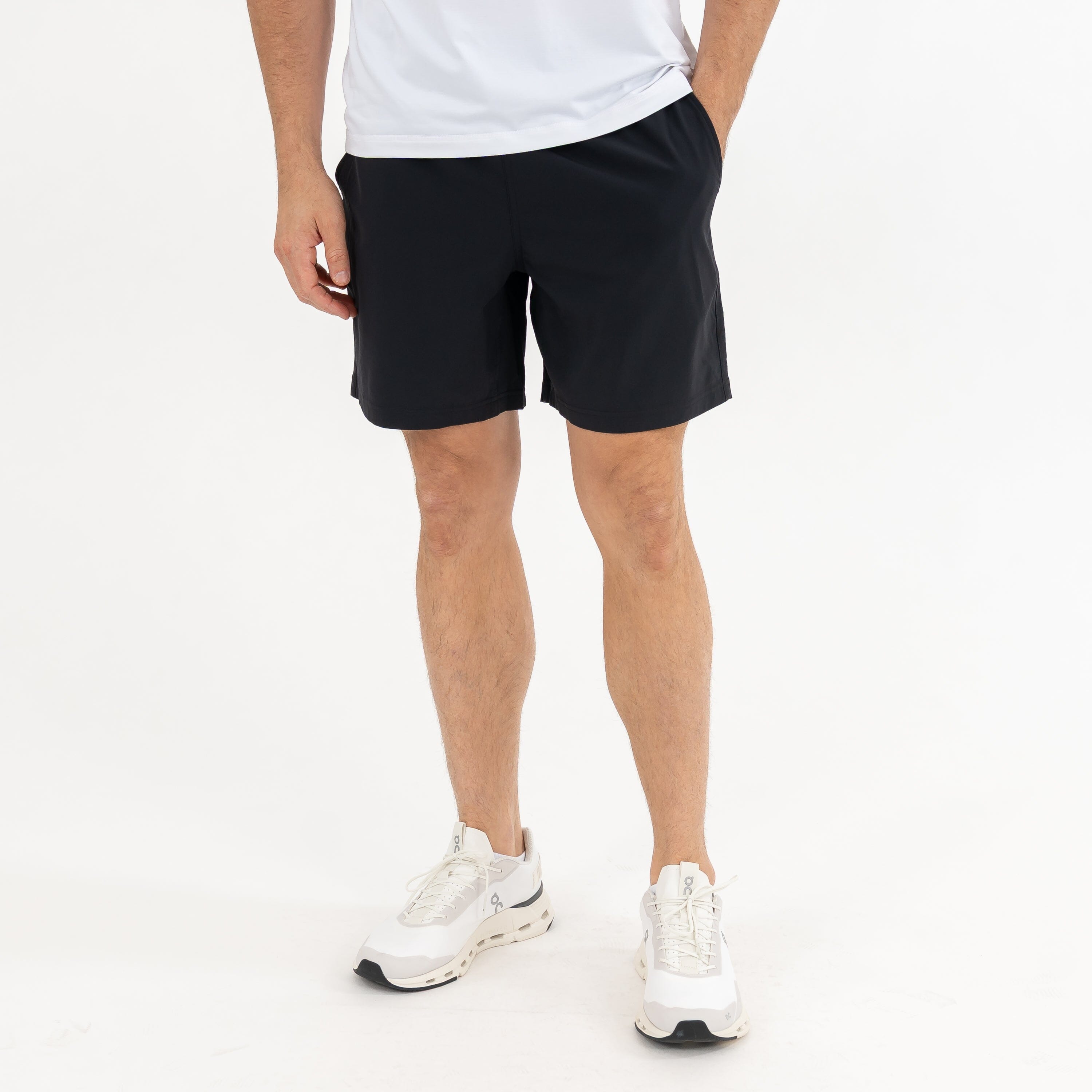 Solid - Men's Short Sleeve Performance Polo - Image 10
