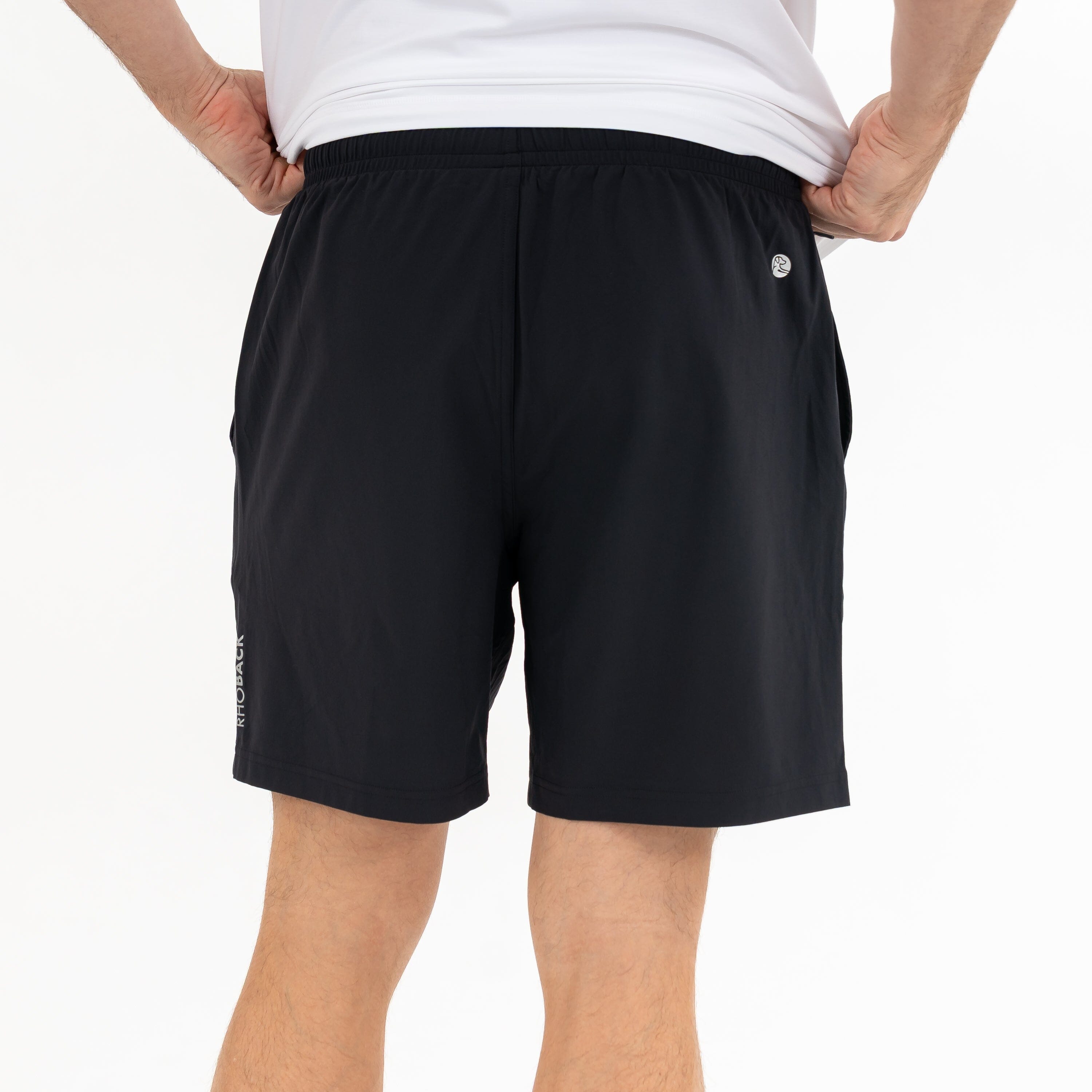 Solid - Men's Short Sleeve Performance Polo - Image 3