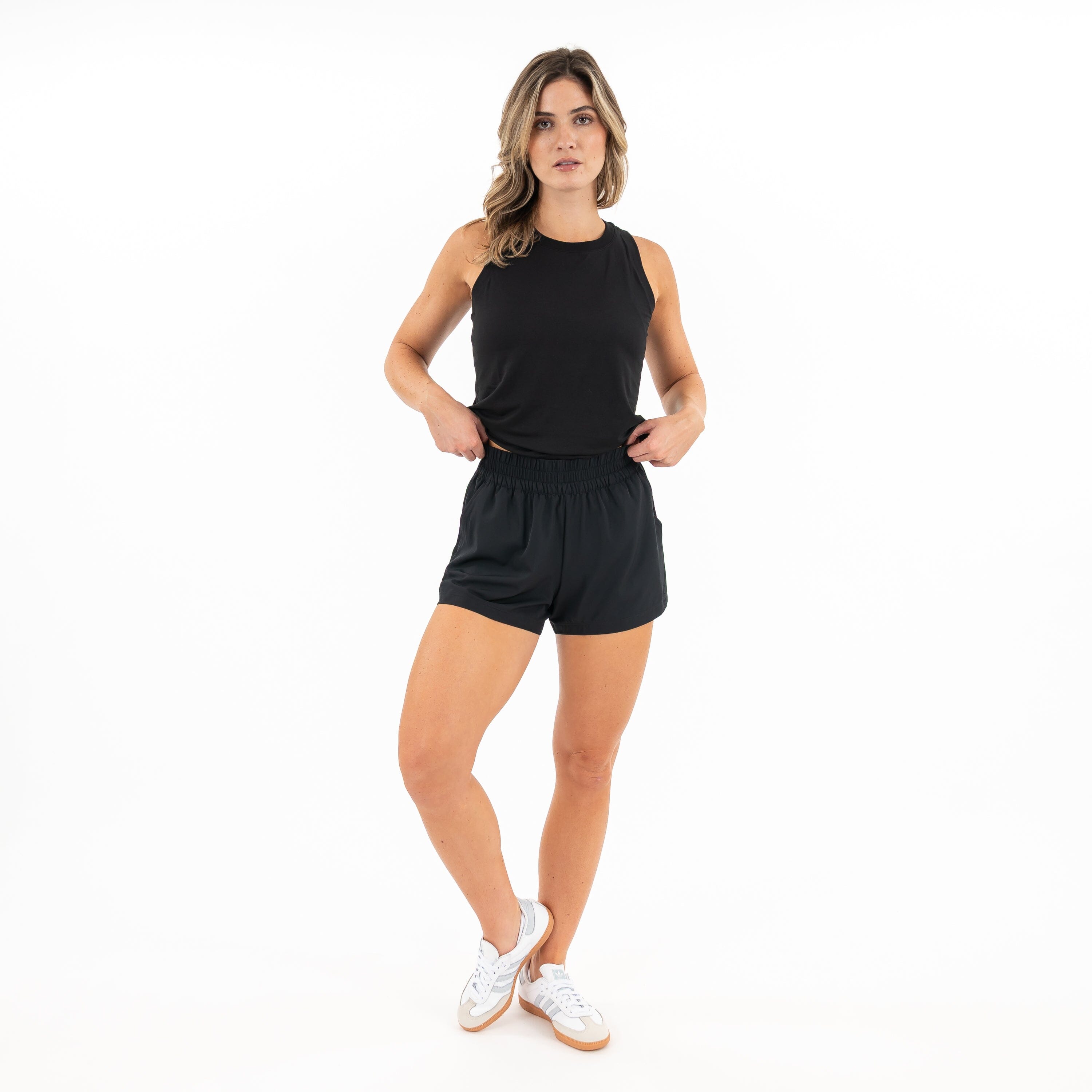 Drift Performance Long Sleeve Tee - Women's Long Sleeve Drift Performance Tee - Image 3
