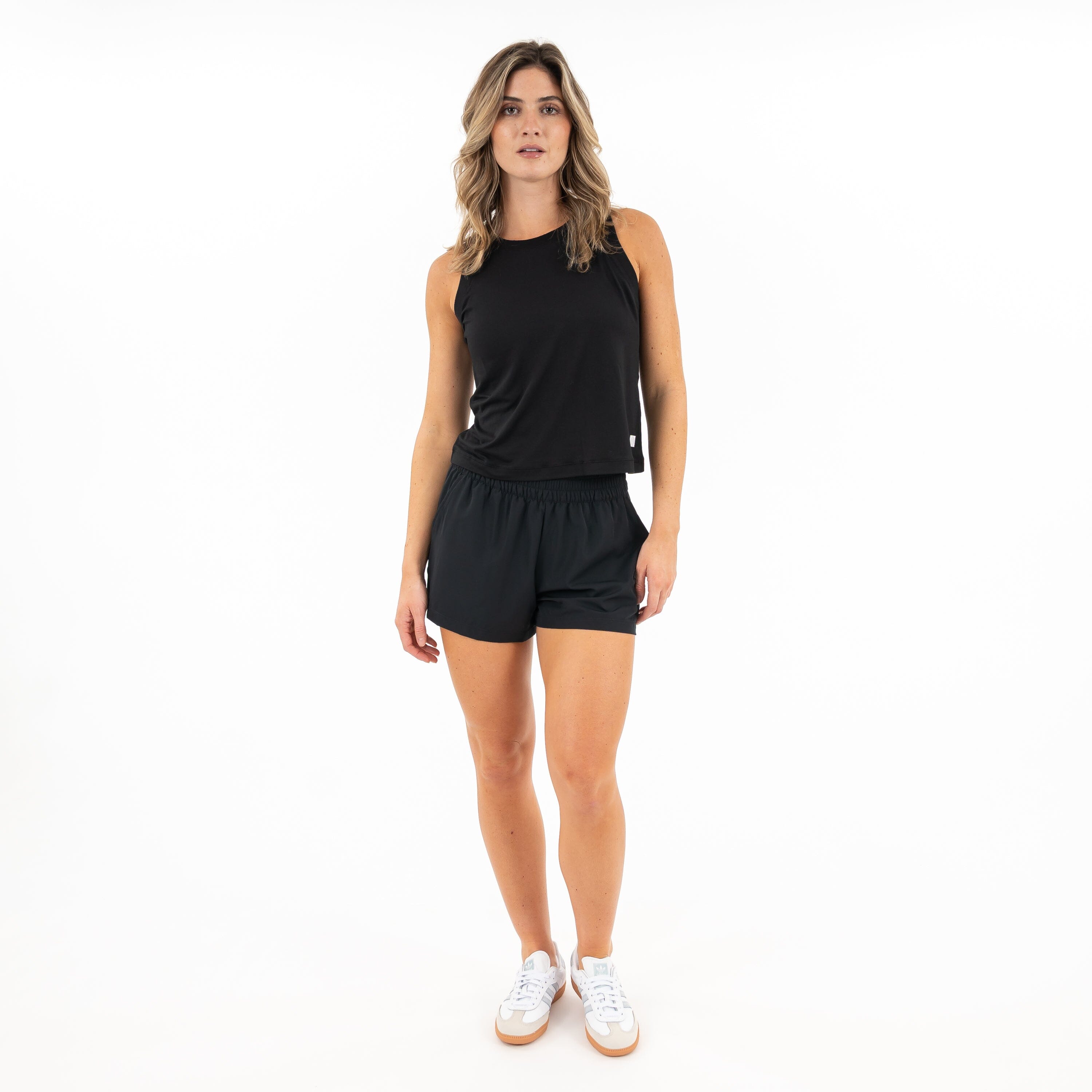 Brooke Sleeveless Performance Polo - Women's Brooke Sleeveless Performance Polo - Image 6