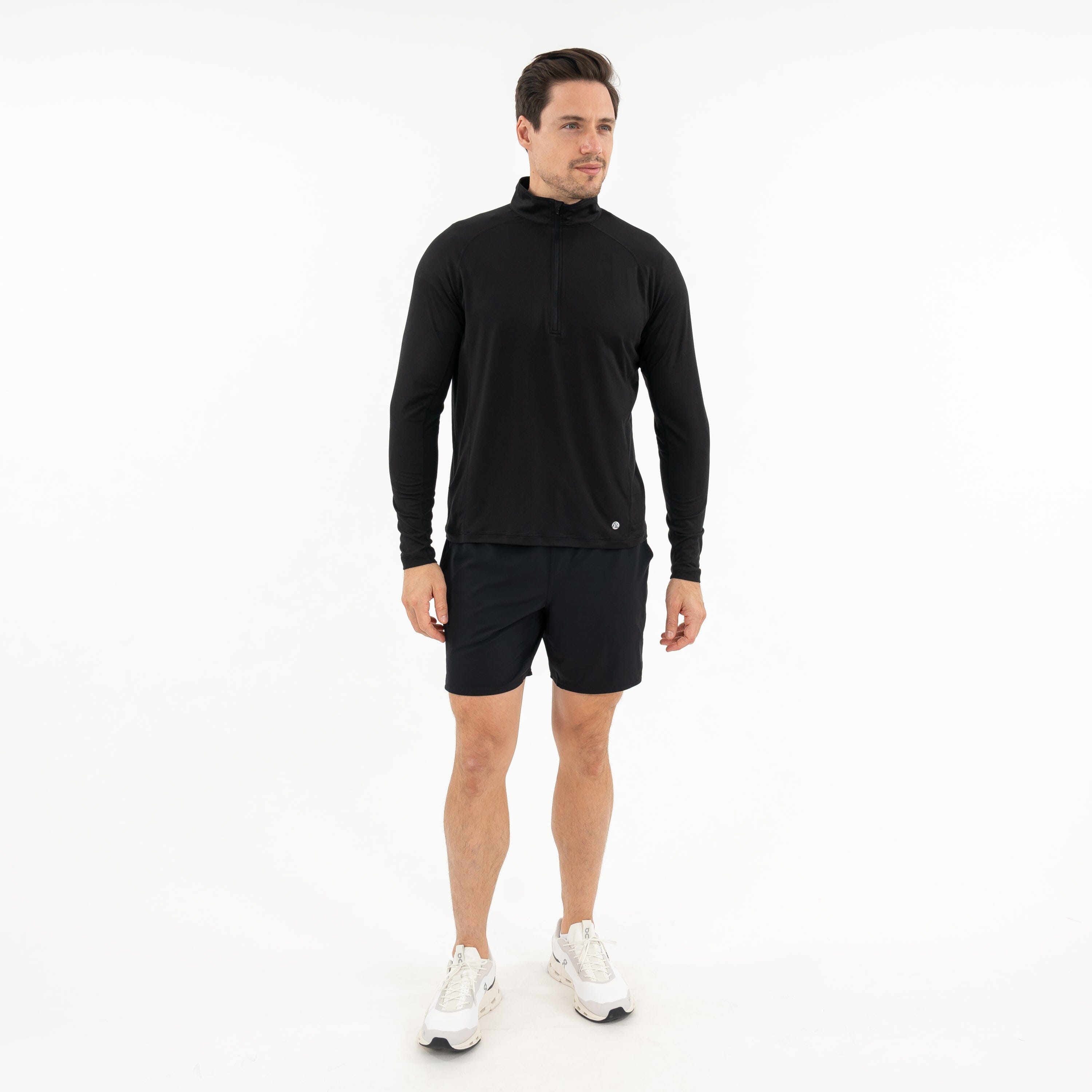 The Birdie Stripe - Men's Short Sleeve Performance Polo - Image 8