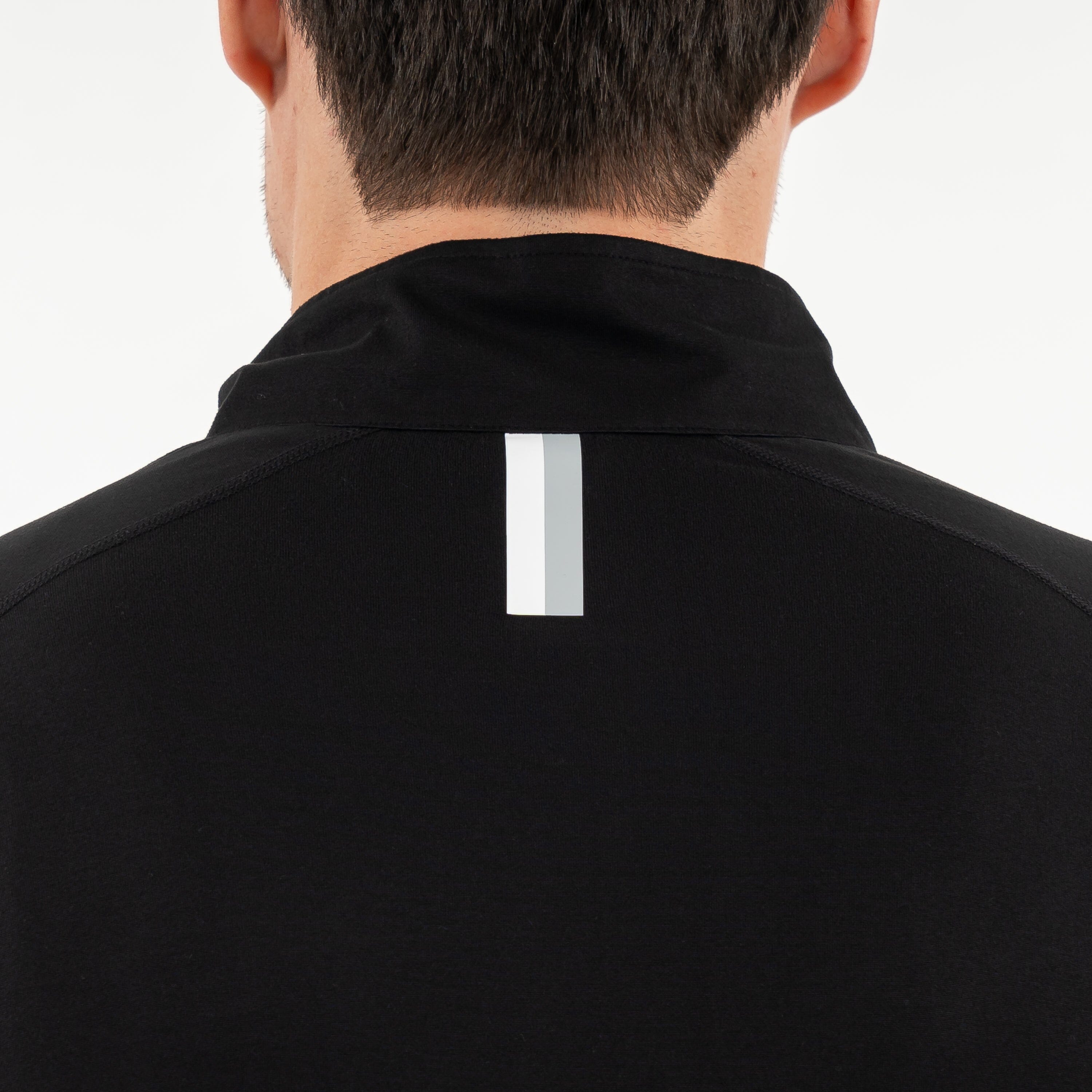 The Birdie Stripe - Men's Short Sleeve Performance Polo - Image 3