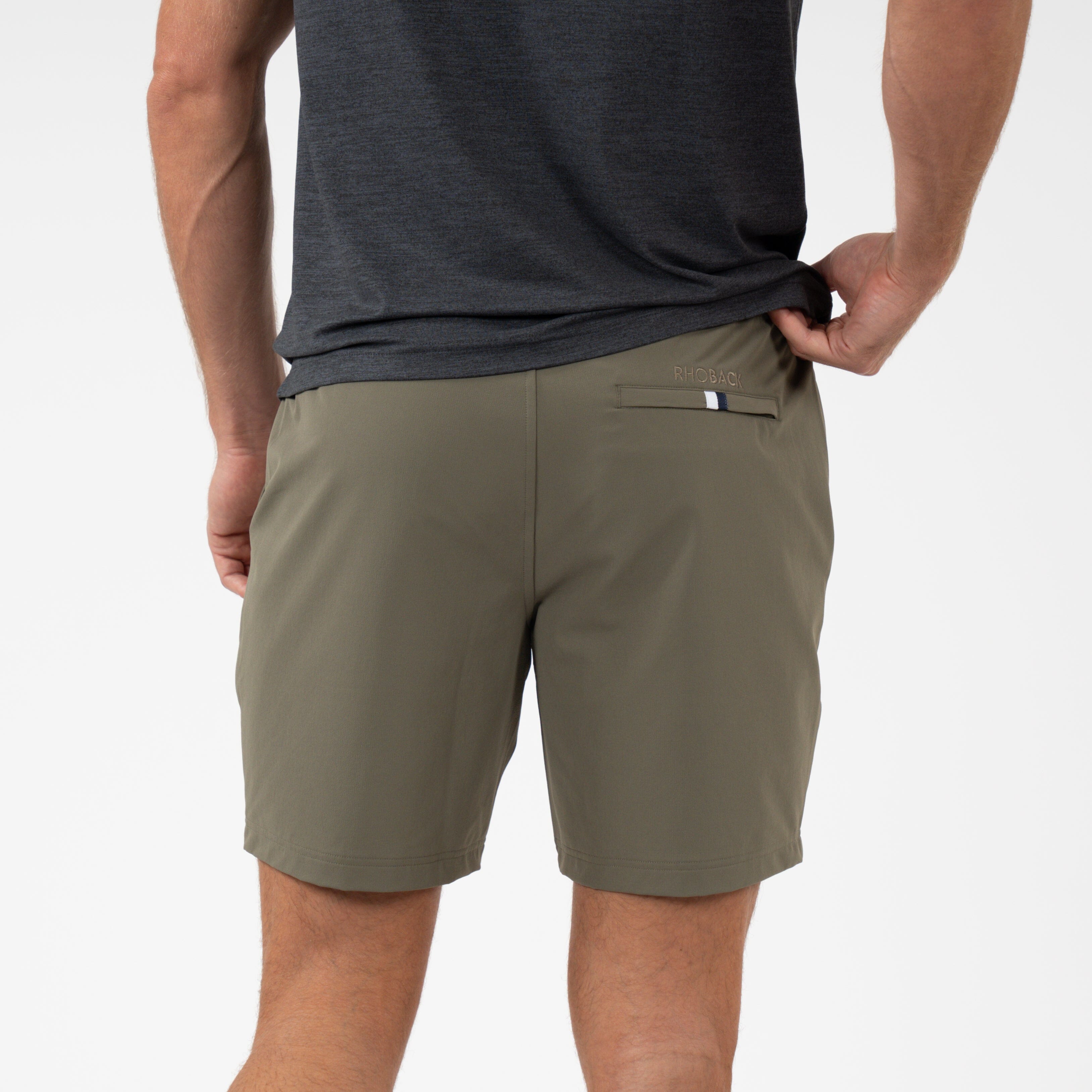 Medley Swim Trunk - Men's Medley Swim Trunk - Image 3