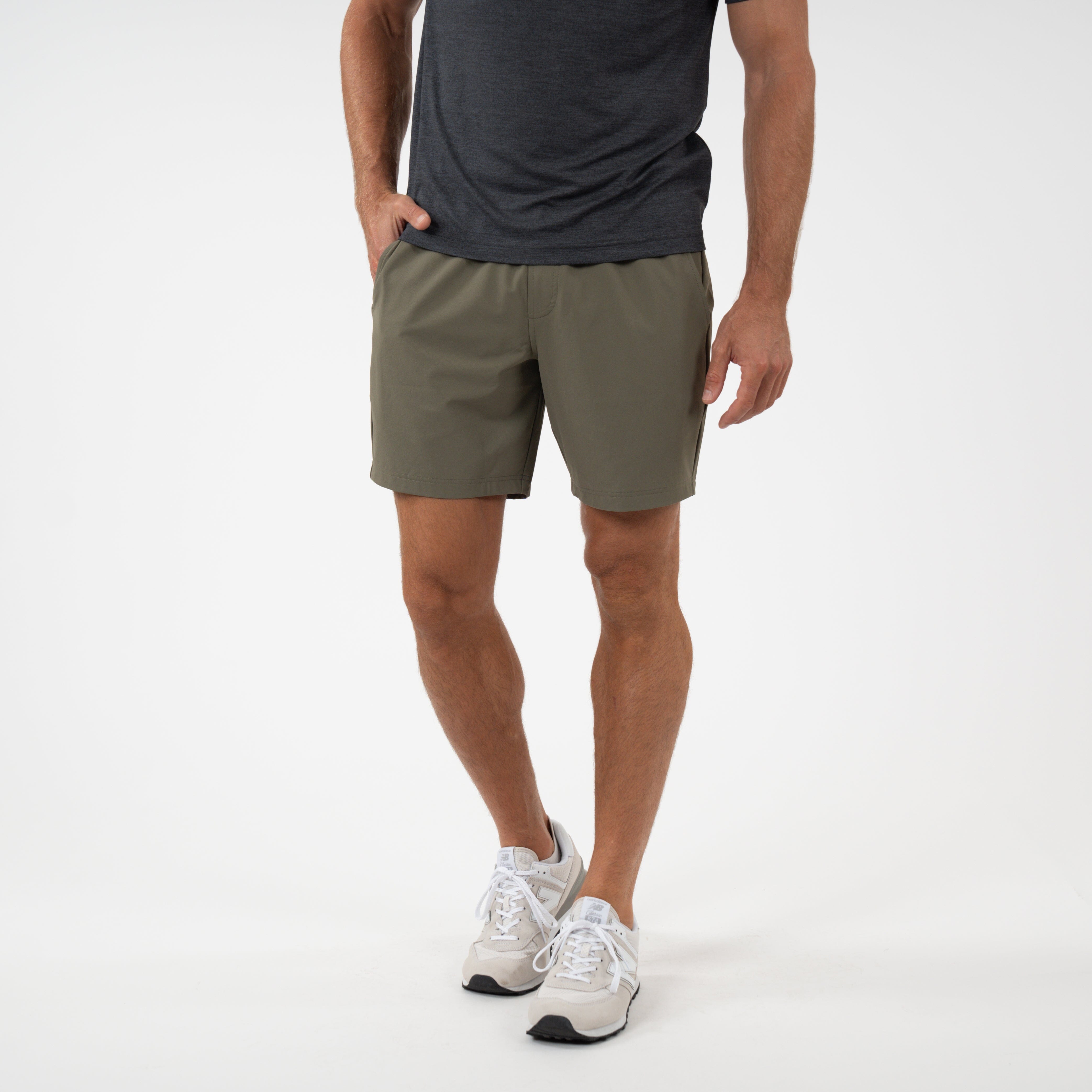 Medley Swim Trunk - Men's Medley Swim Trunk - Image 2
