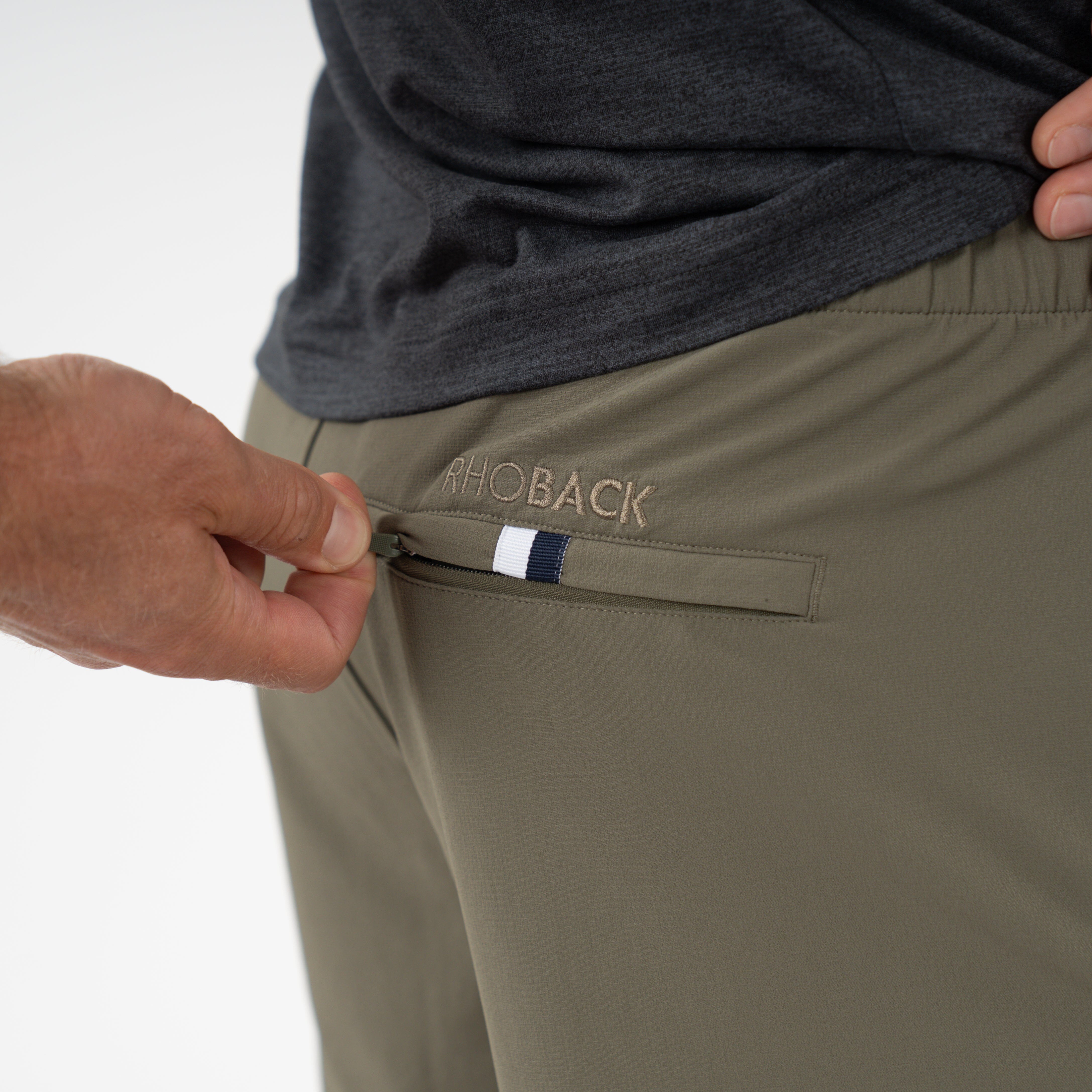 Medley Swim Trunk - Men's Medley Swim Trunk - Image 4