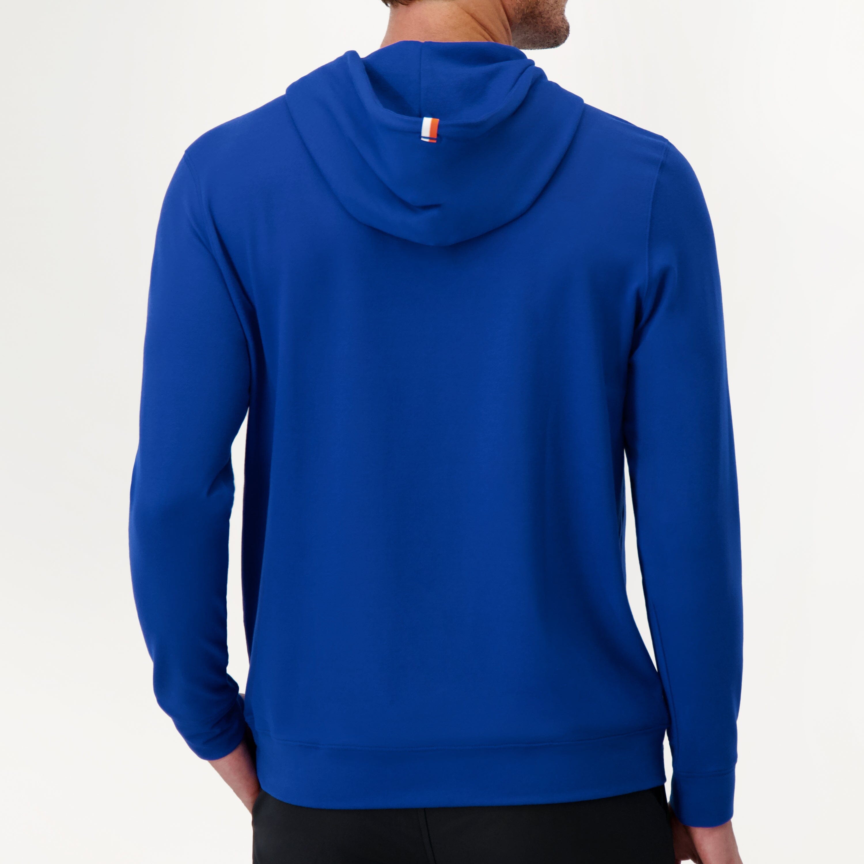 Hesi Collegiate Hoodie - Tennessee - Men's Hesi Collegiate Hoodie - Image 2