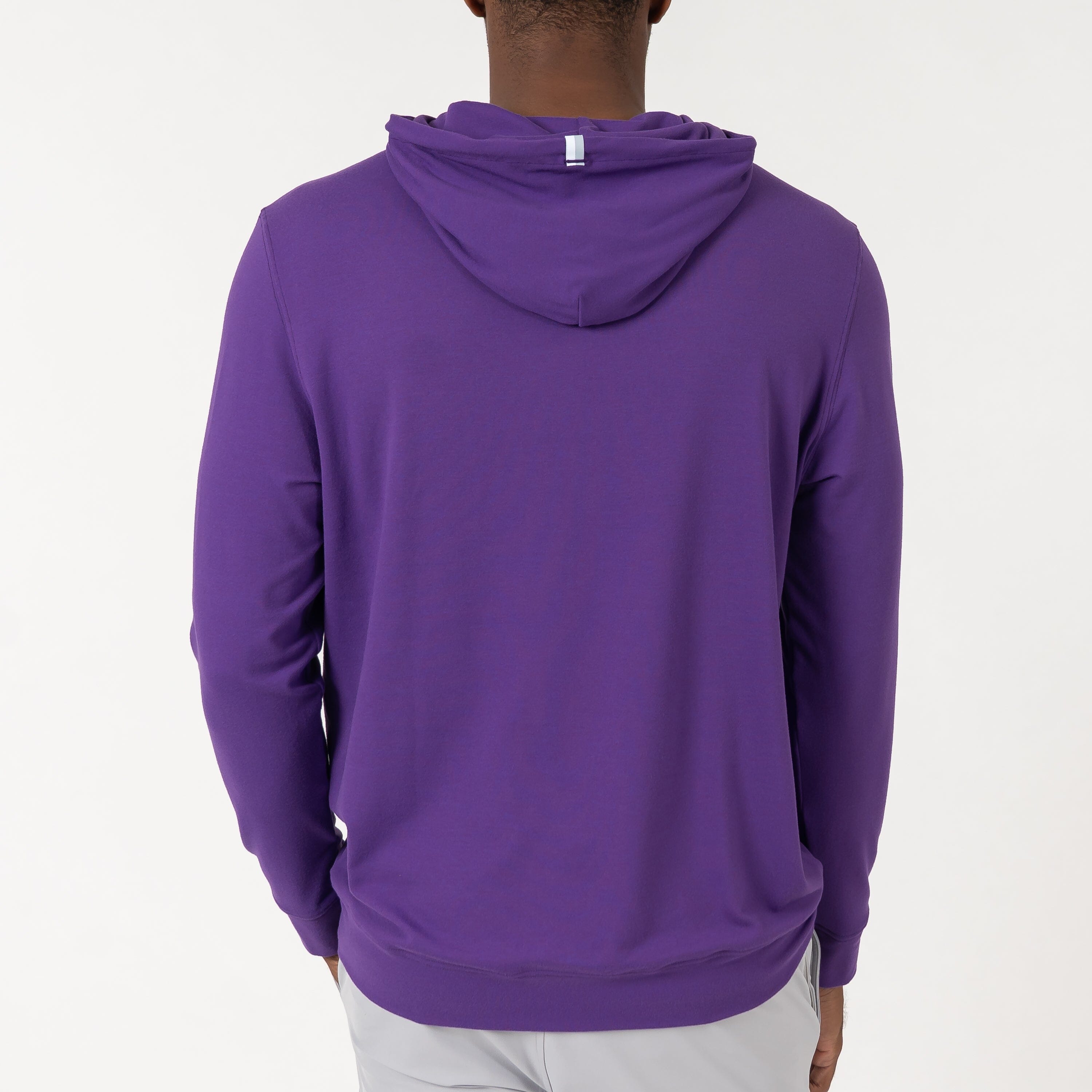 The LSU Mike The Tiger - Men's Short Sleeve Collegiate Polo - Image 3