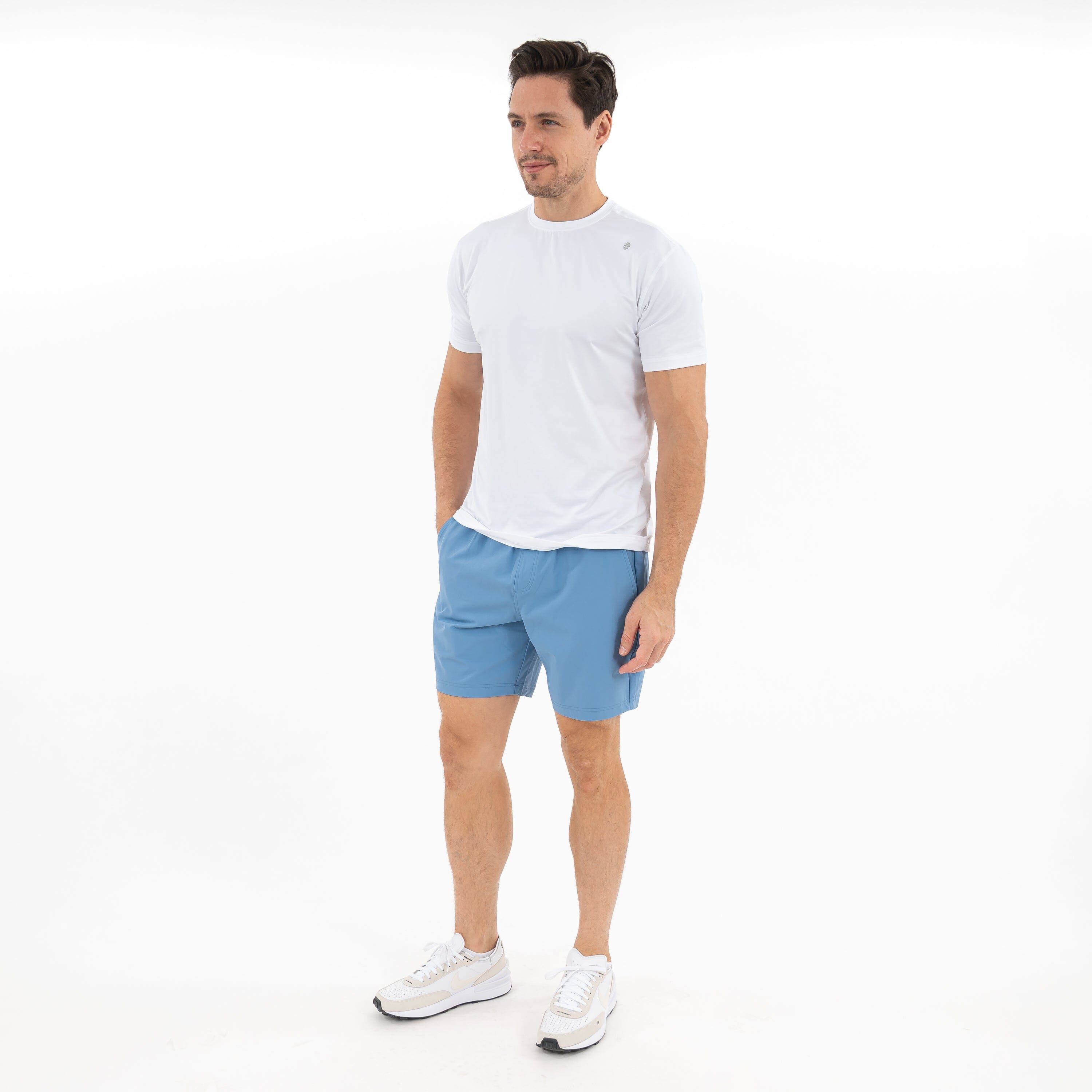 The Bogey Fuel - Men's Short Sleeve Performance Polo - Image 8
