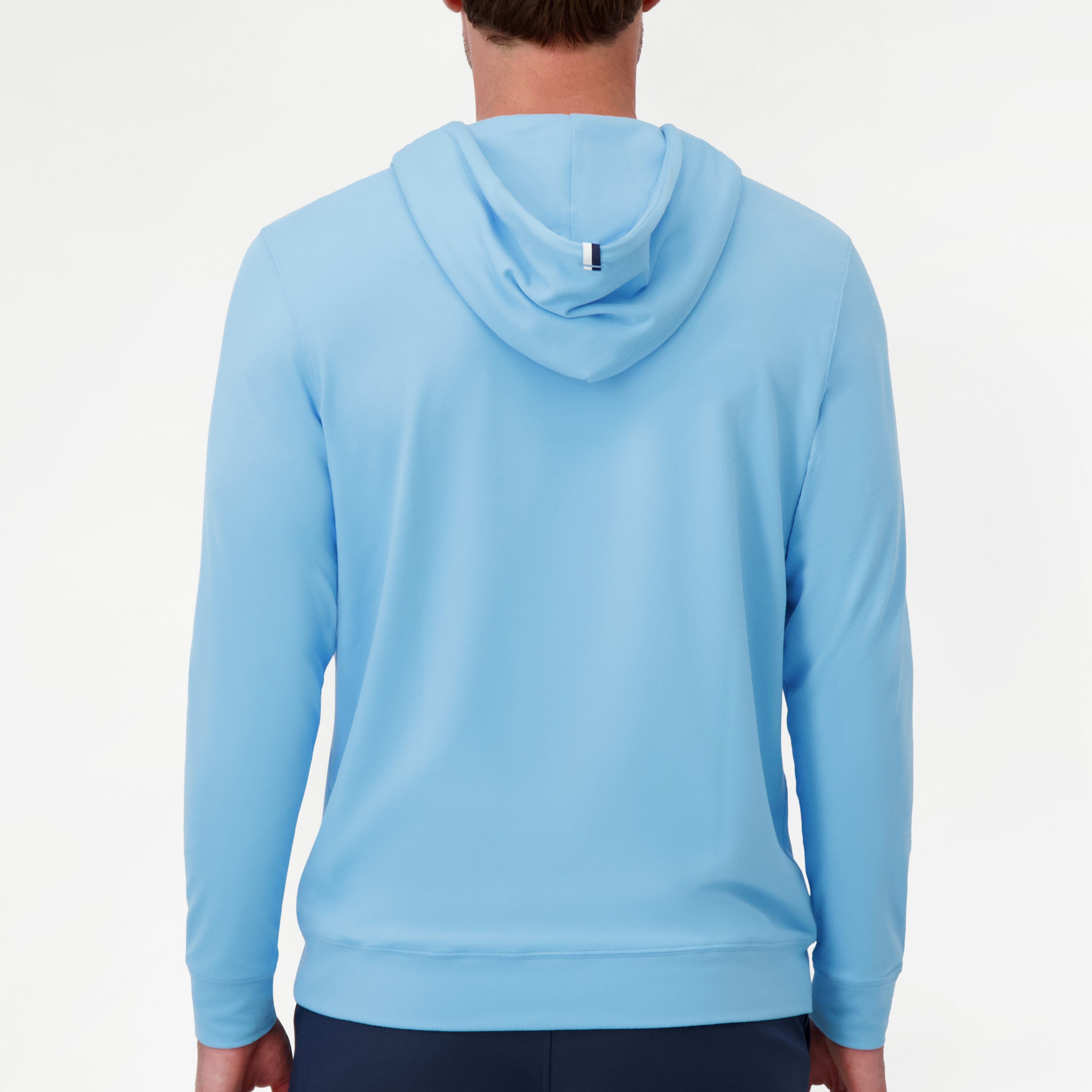 Hesi Collegiate Hoodie - Nebraska - Men's Hesi Collegiate Hoodie - Image 2