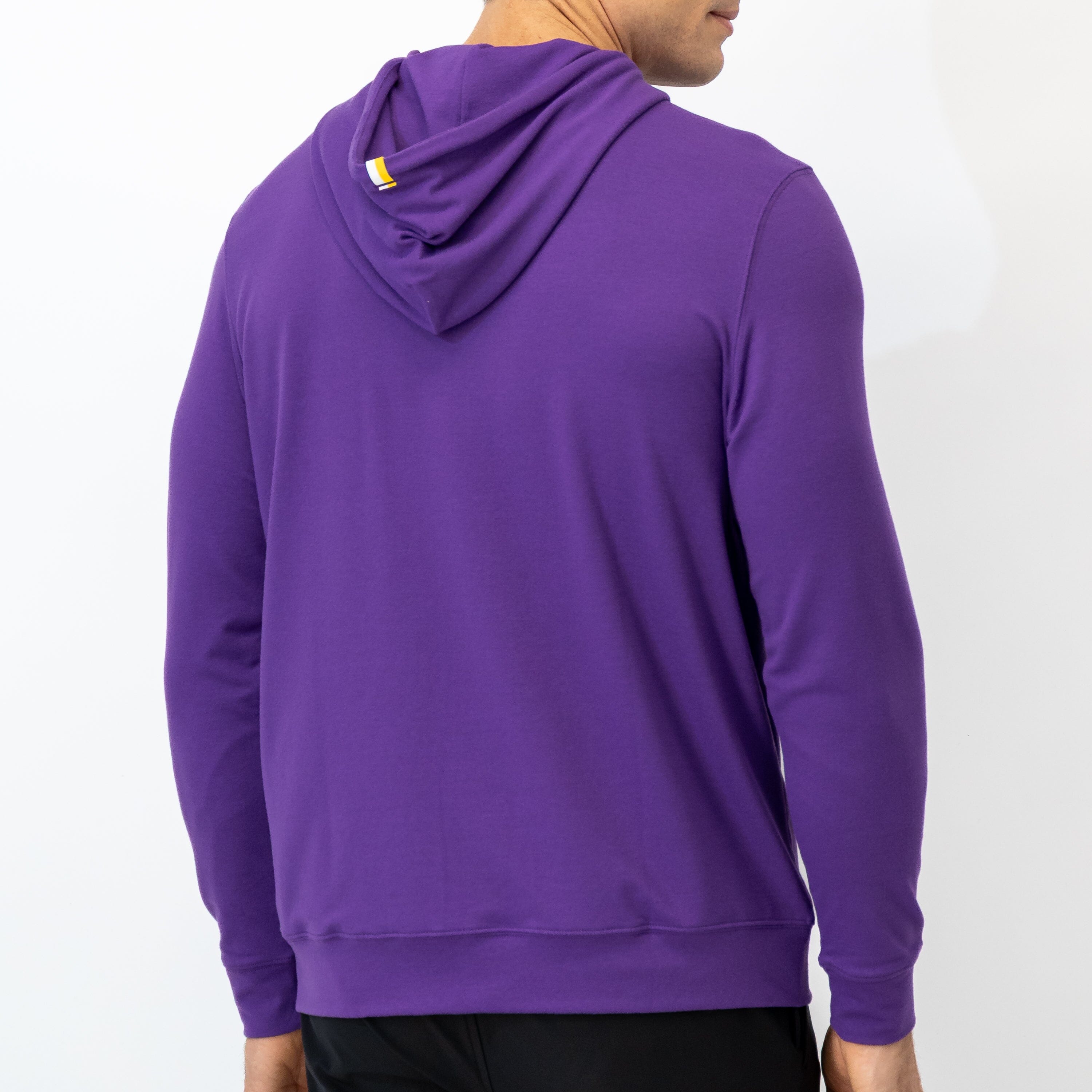 Hesi Collegiate Hoodie - Michigan State - Men's Hesi Collegiate Hoodie - Image 3