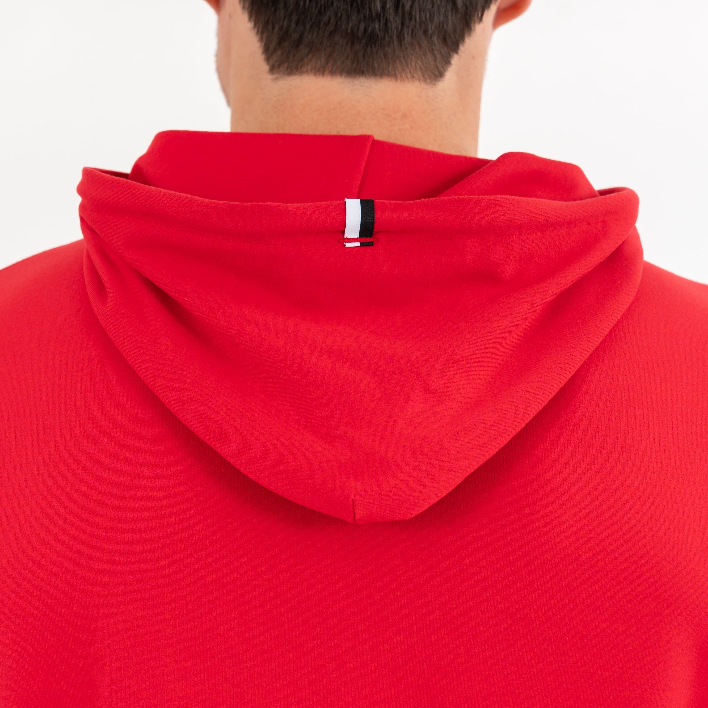 Hesi Collegiate Hoodie - Auburn - Men's Hesi Collegiate Hoodie - Image 3