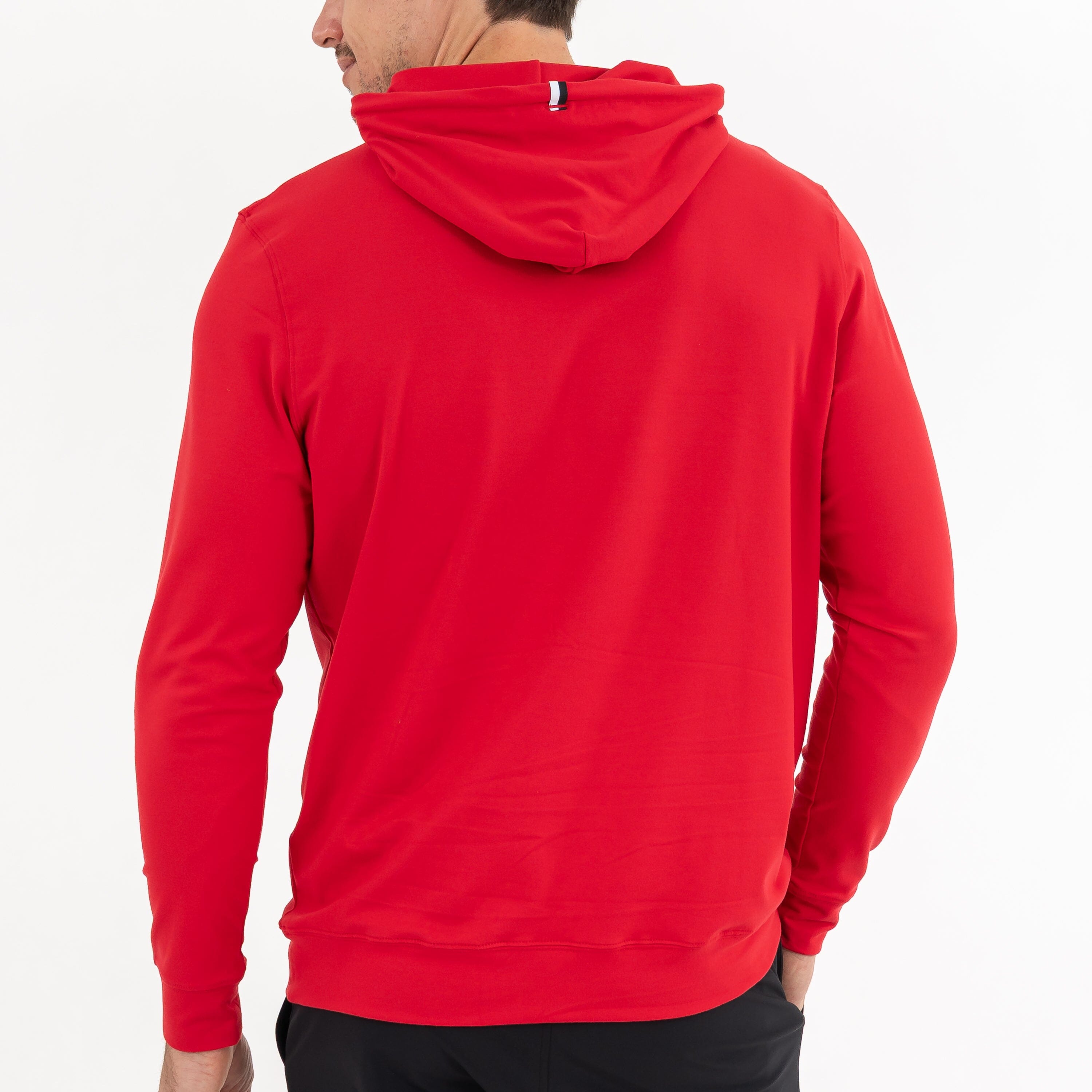 Hesi Collegiate Hoodie - Auburn - Men's Hesi Collegiate Hoodie - Image 4