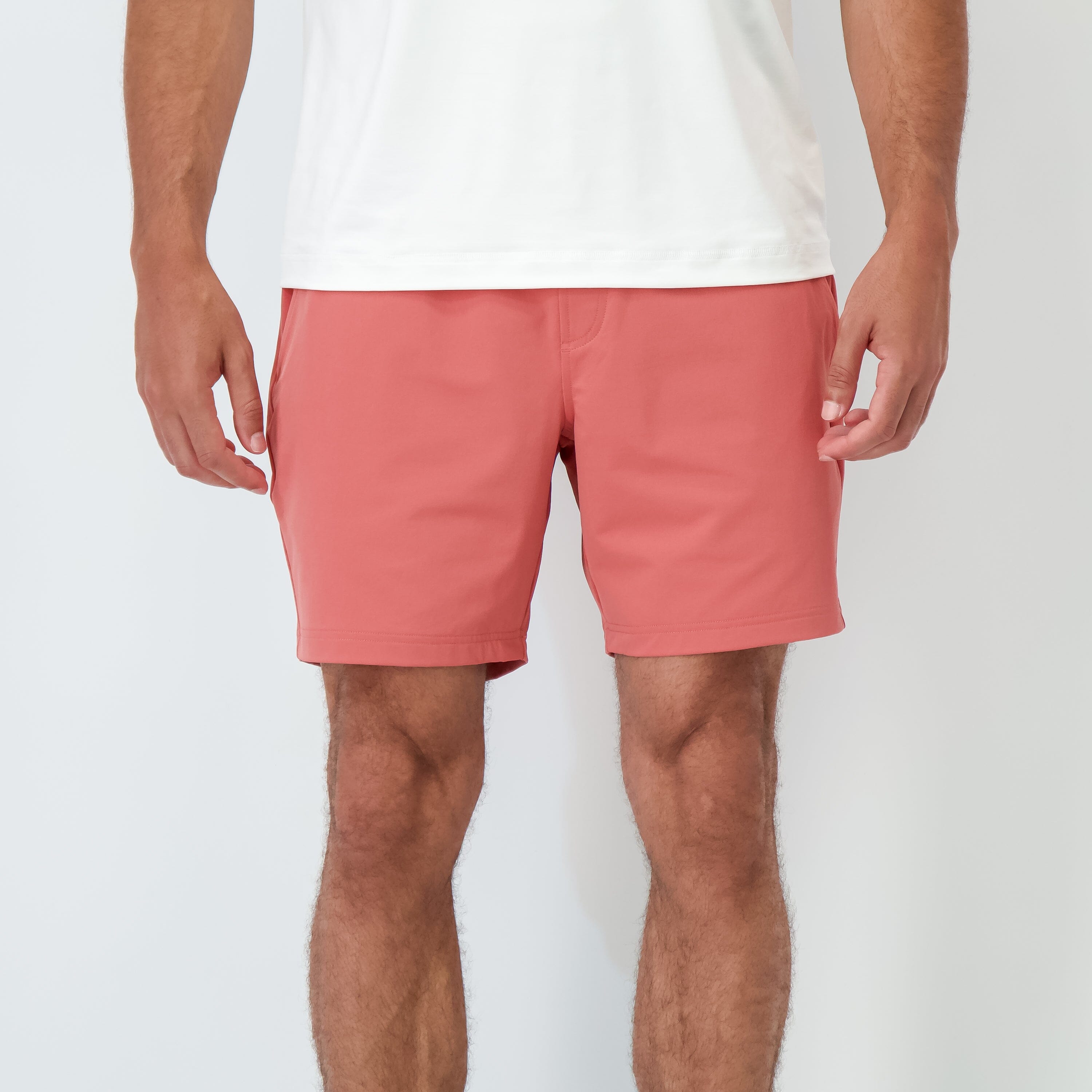 The Course Map - Men's Short Sleeve Performance Polo