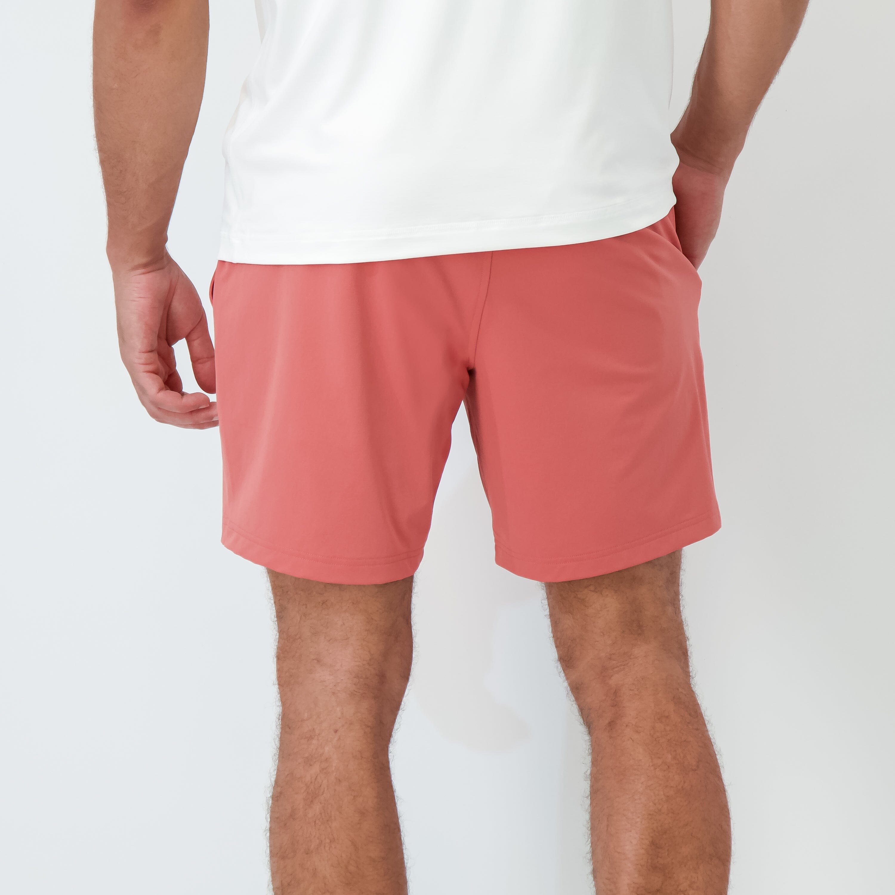 The Course Map - Men's Short Sleeve Performance Polo - Image 3
