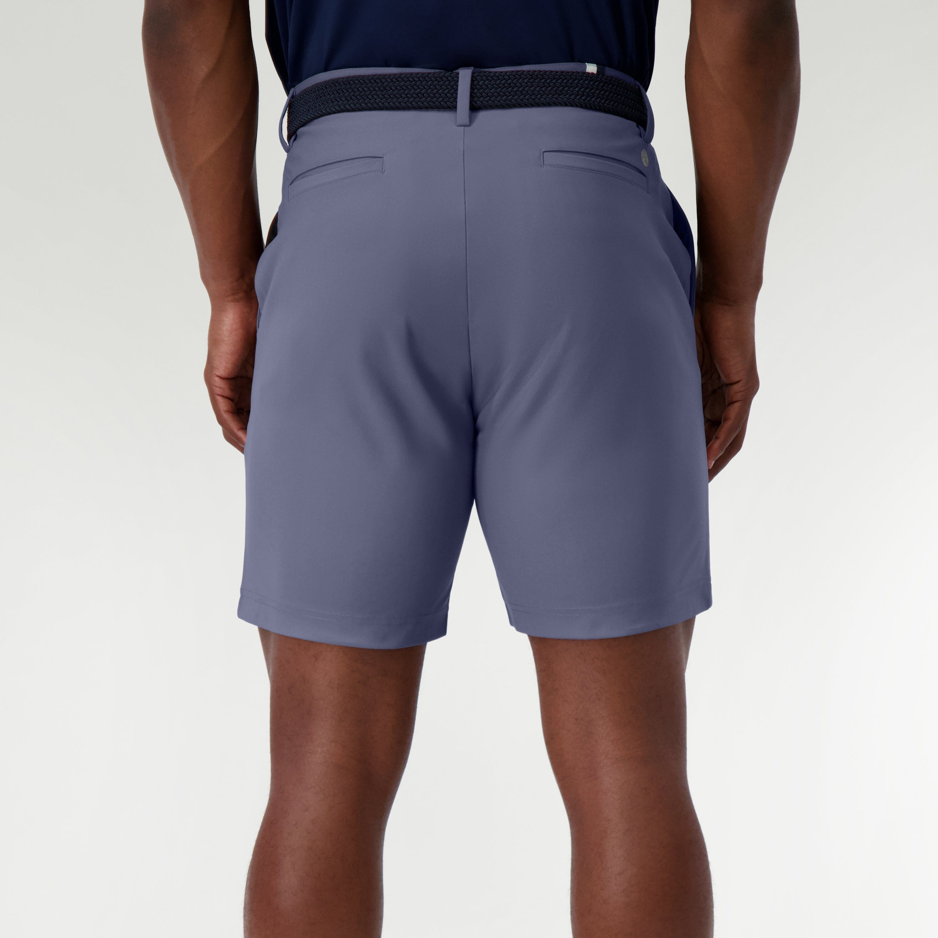Heather Performance Q-Zip - Men's Performance Q-Zip - Image 2
